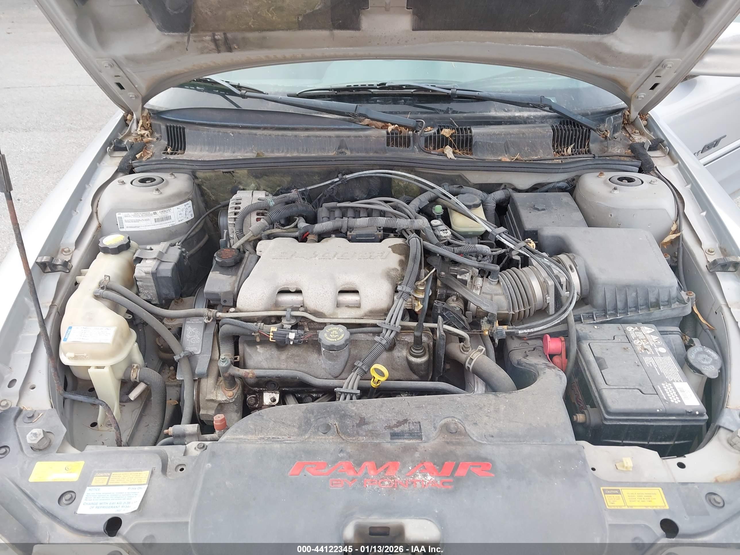 PONTIAC GRAND image 10