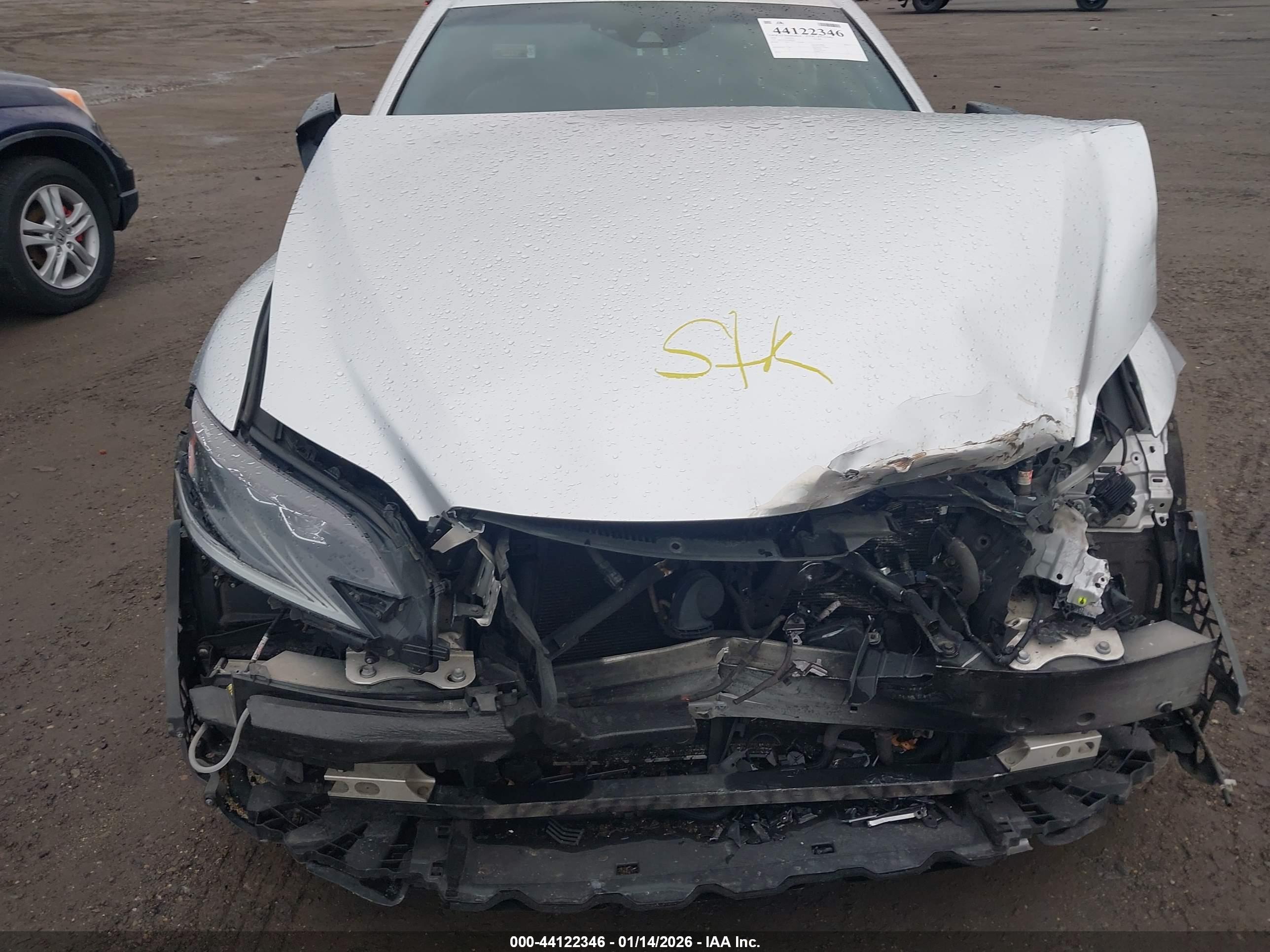 LEXUS LS image 10