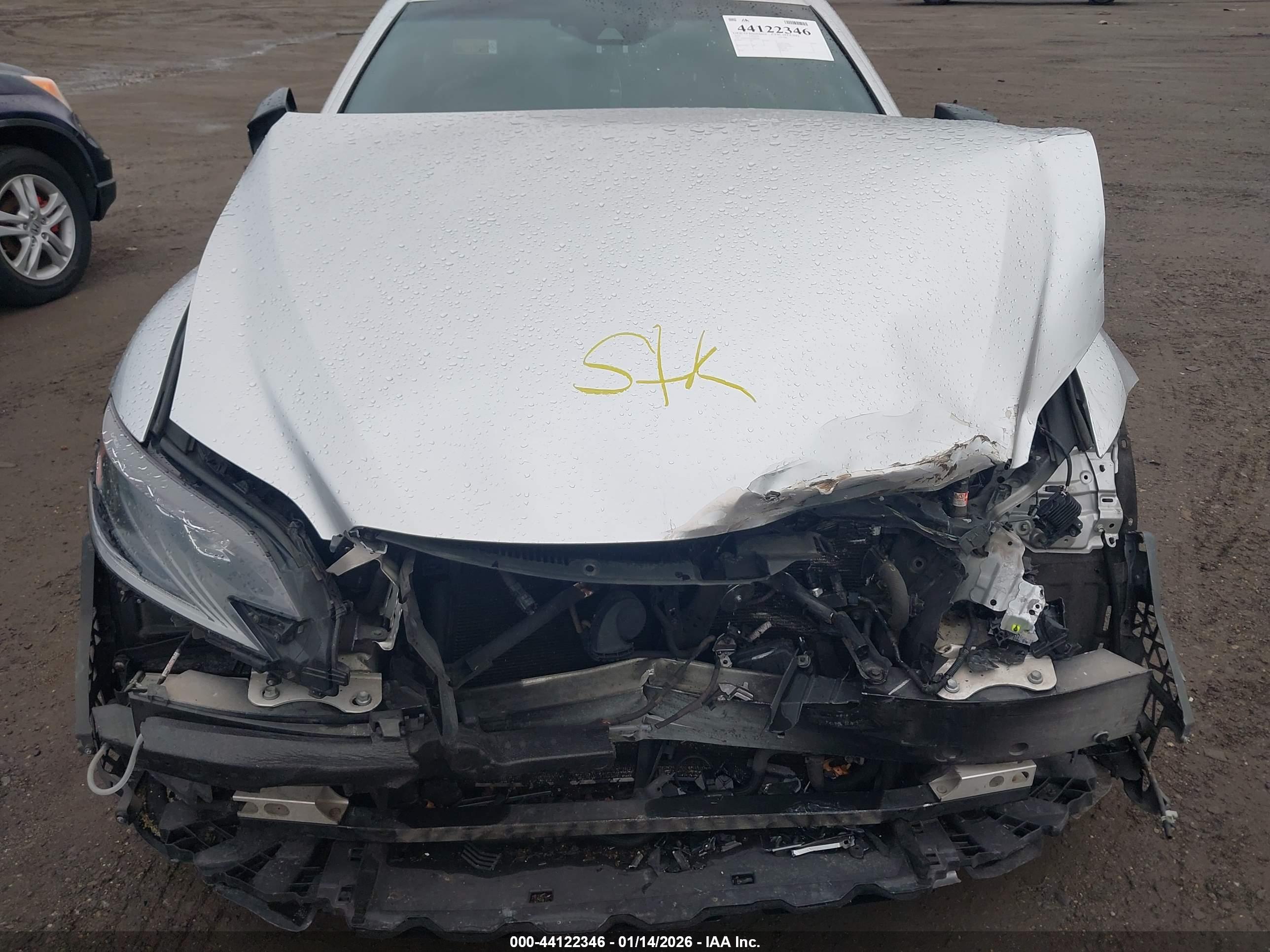 LEXUS LS image 6