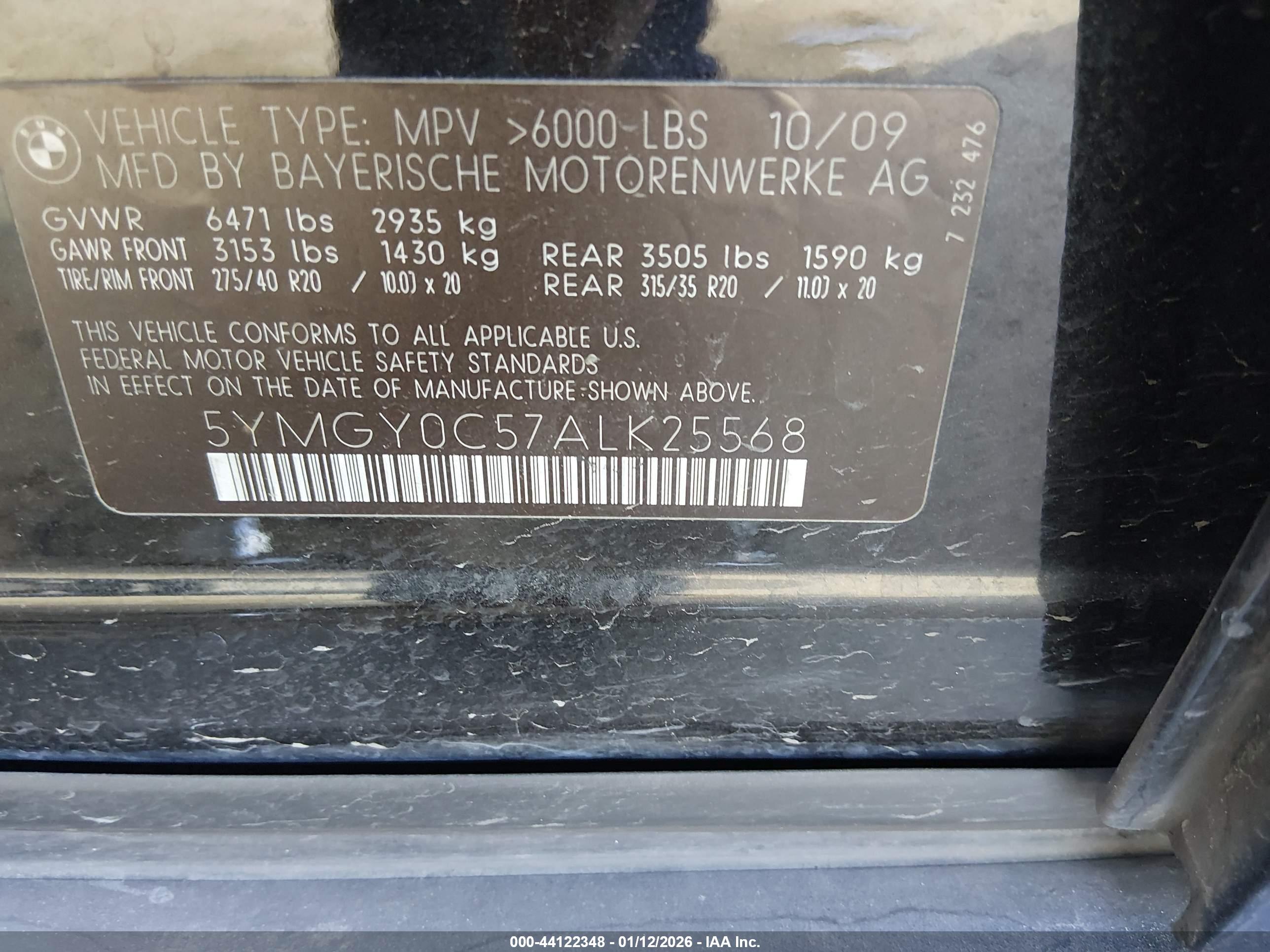 BMW X5 image 9