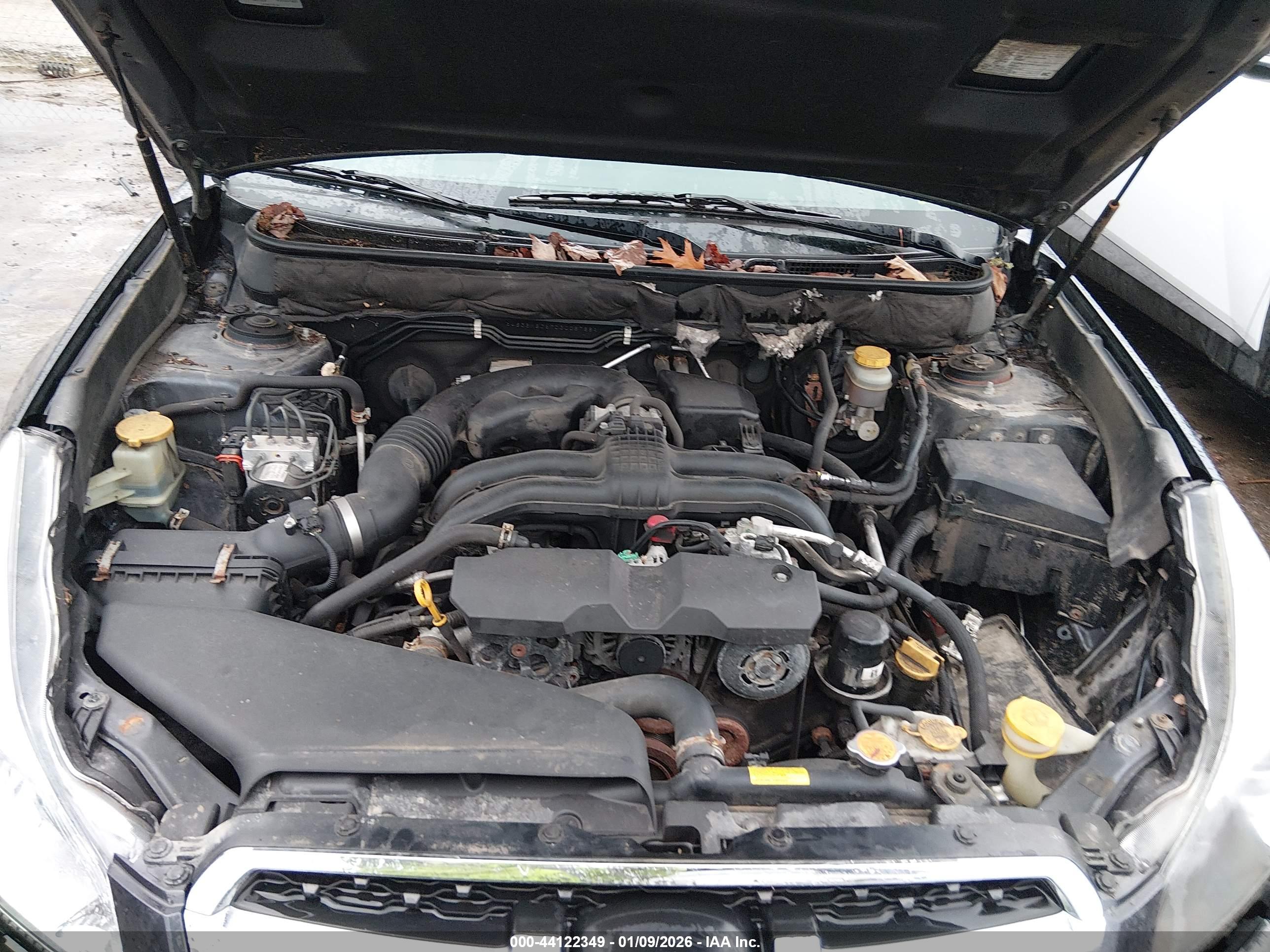 SUBARU LEGACY image 10
