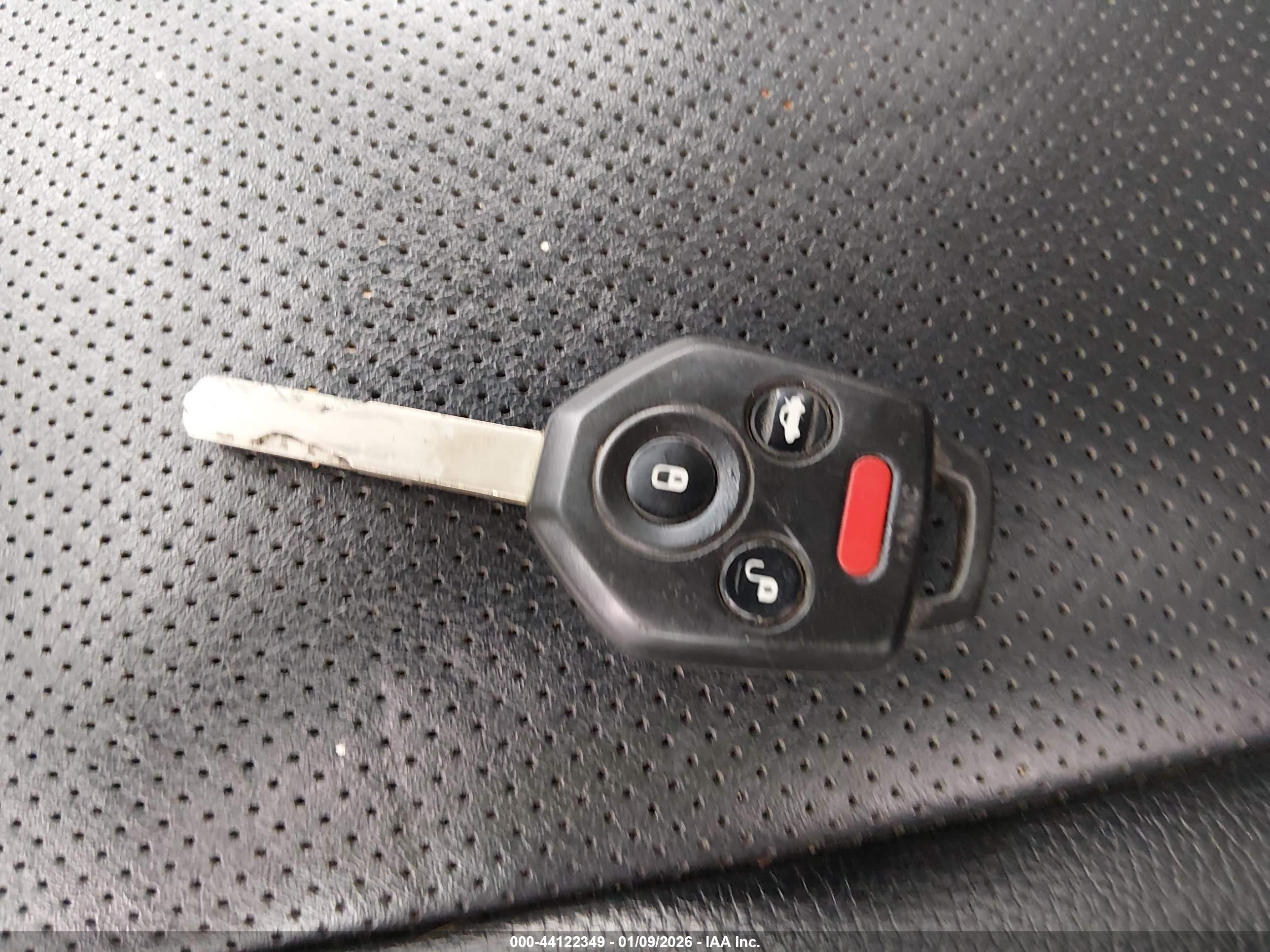 SUBARU LEGACY image 11