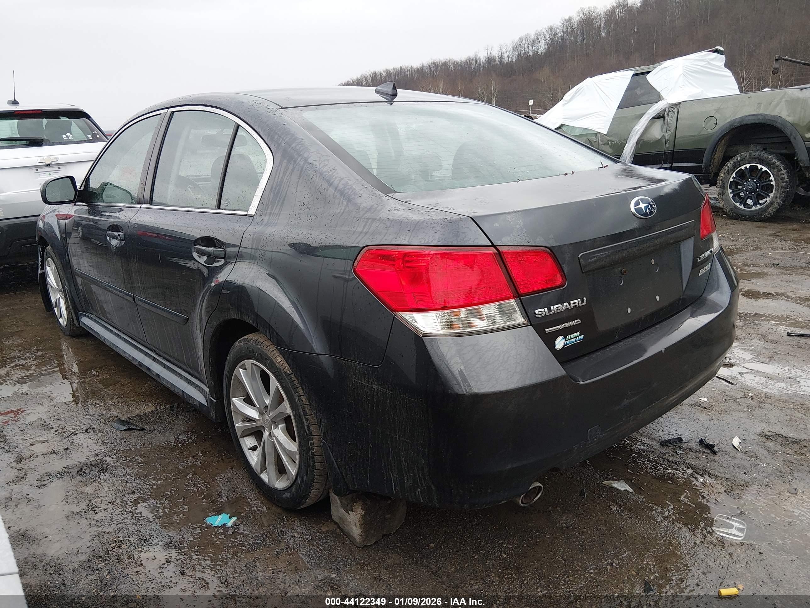 SUBARU LEGACY image 3