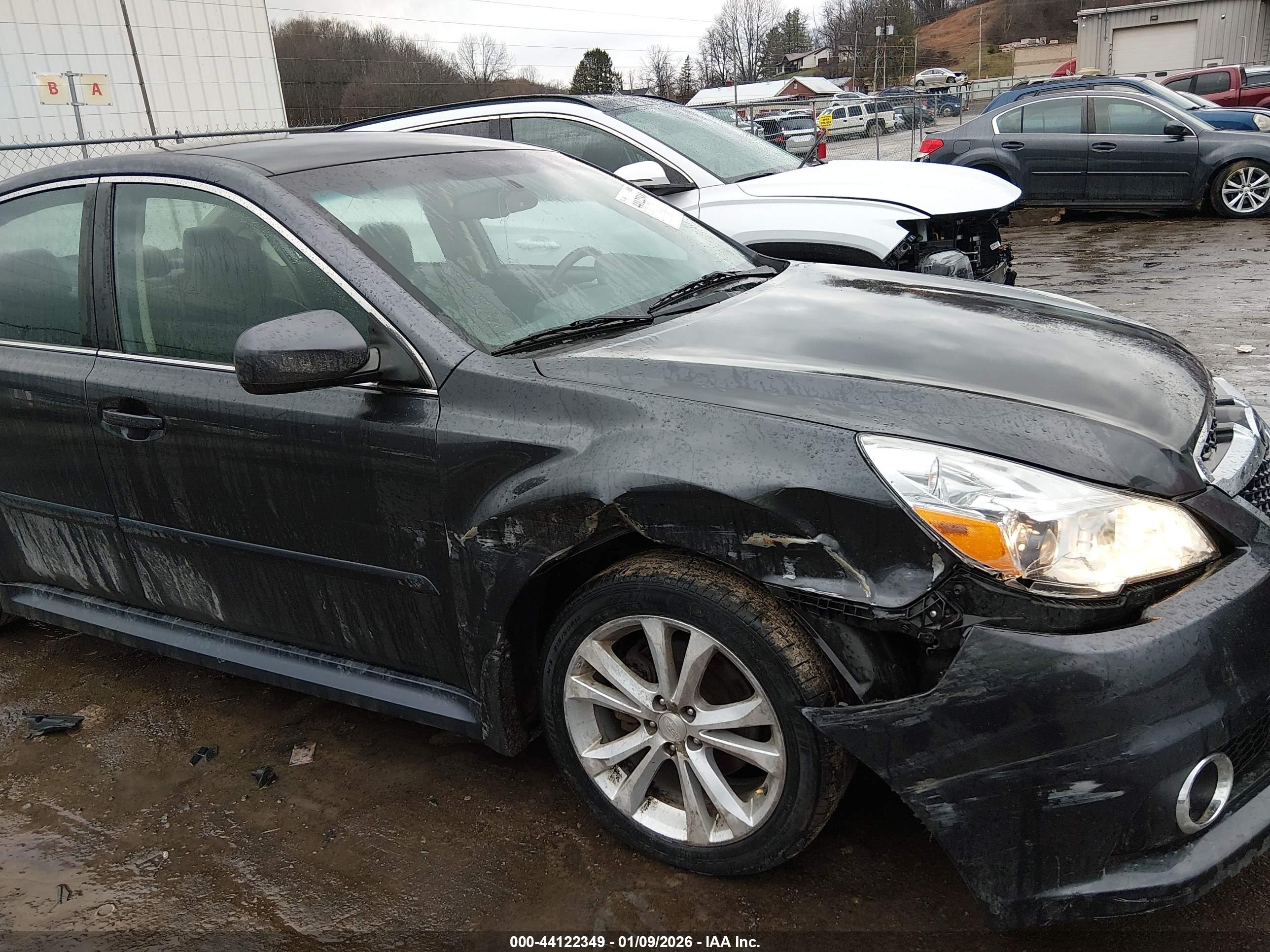 SUBARU LEGACY image 6