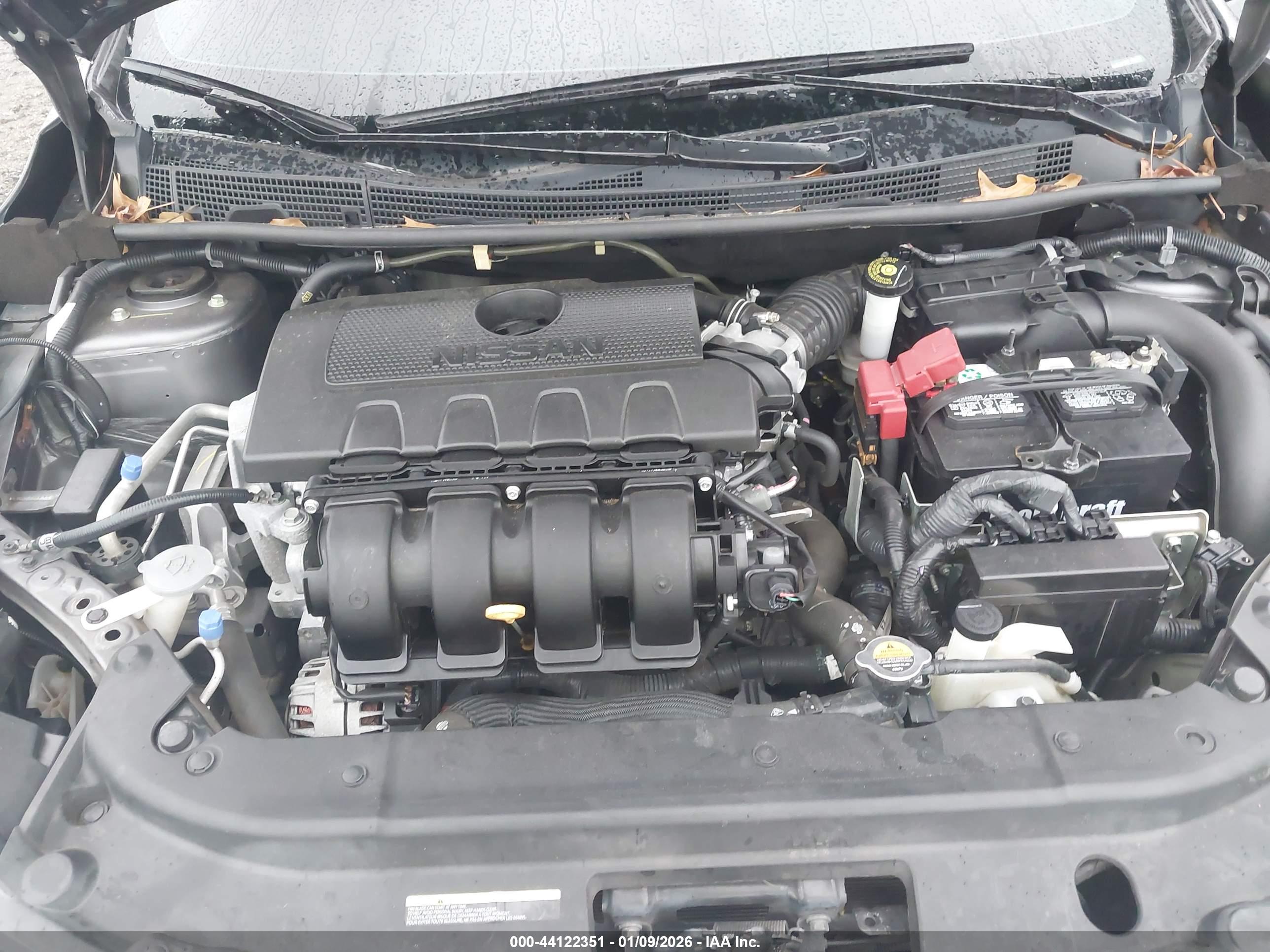 NISSAN SENTRA image 10