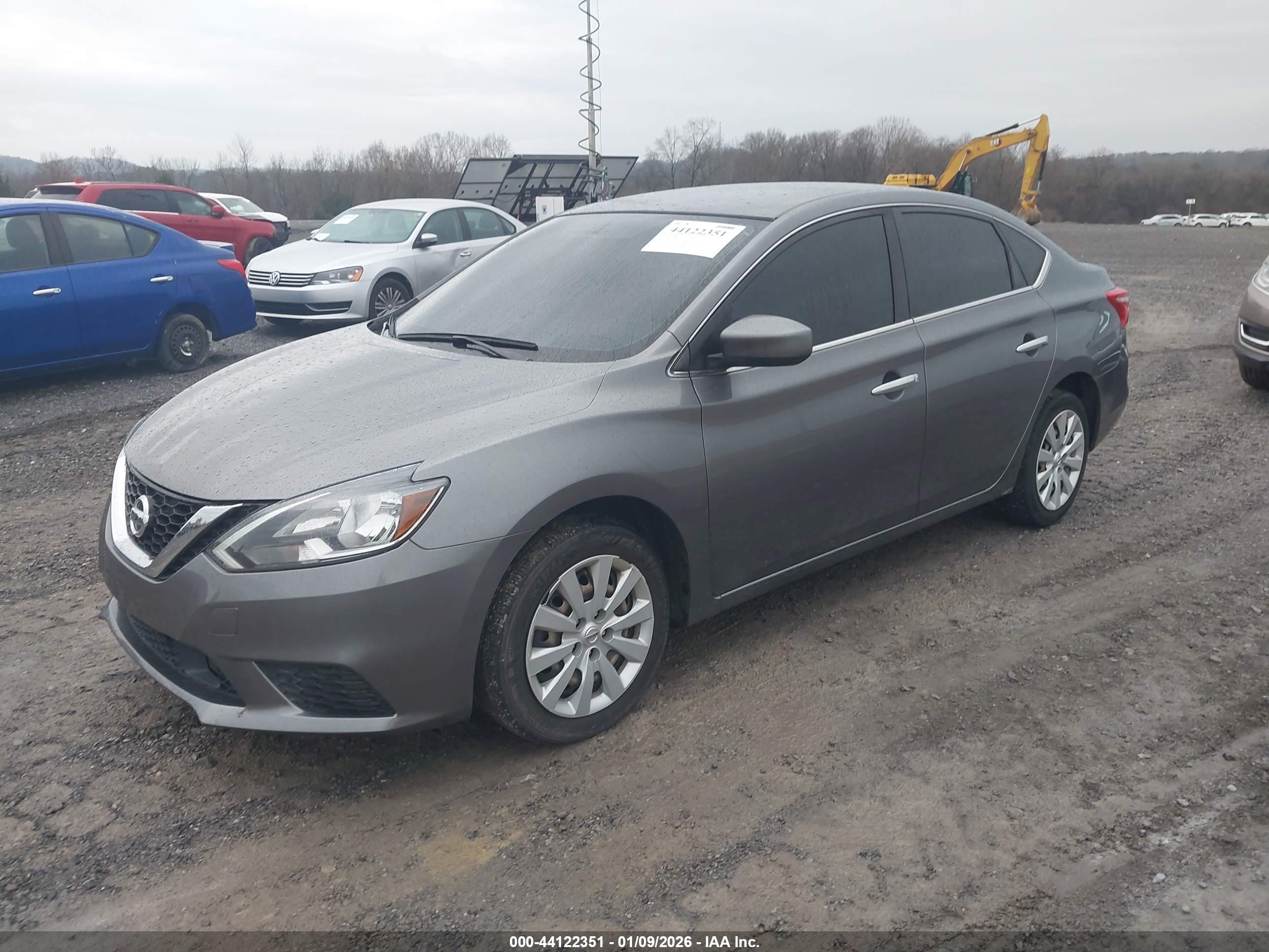 NISSAN SENTRA image 2