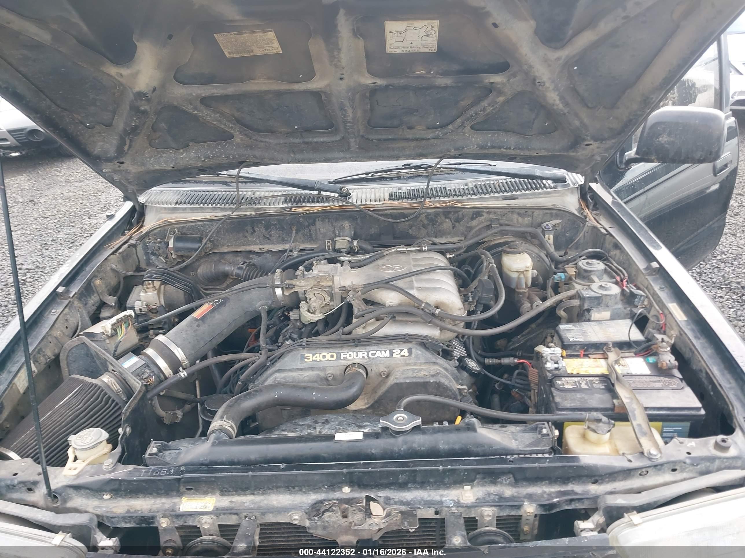 TOYOTA 4RUNNER image 10