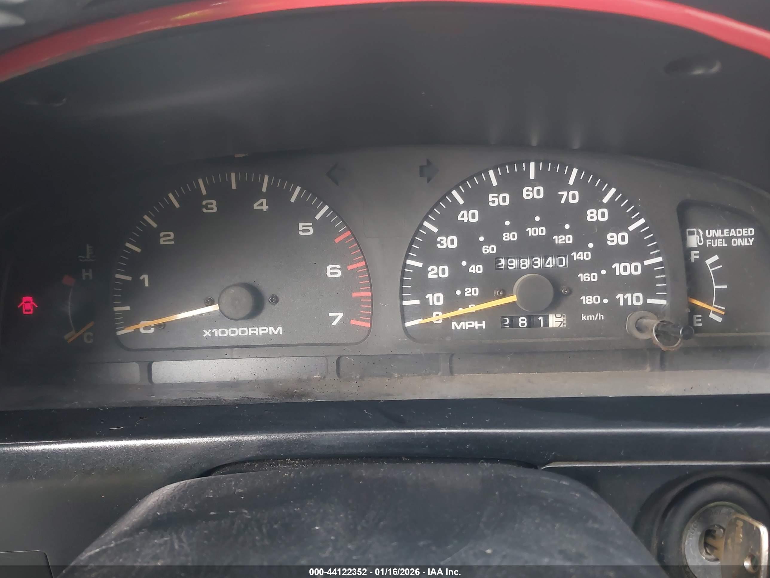 TOYOTA 4RUNNER image 7