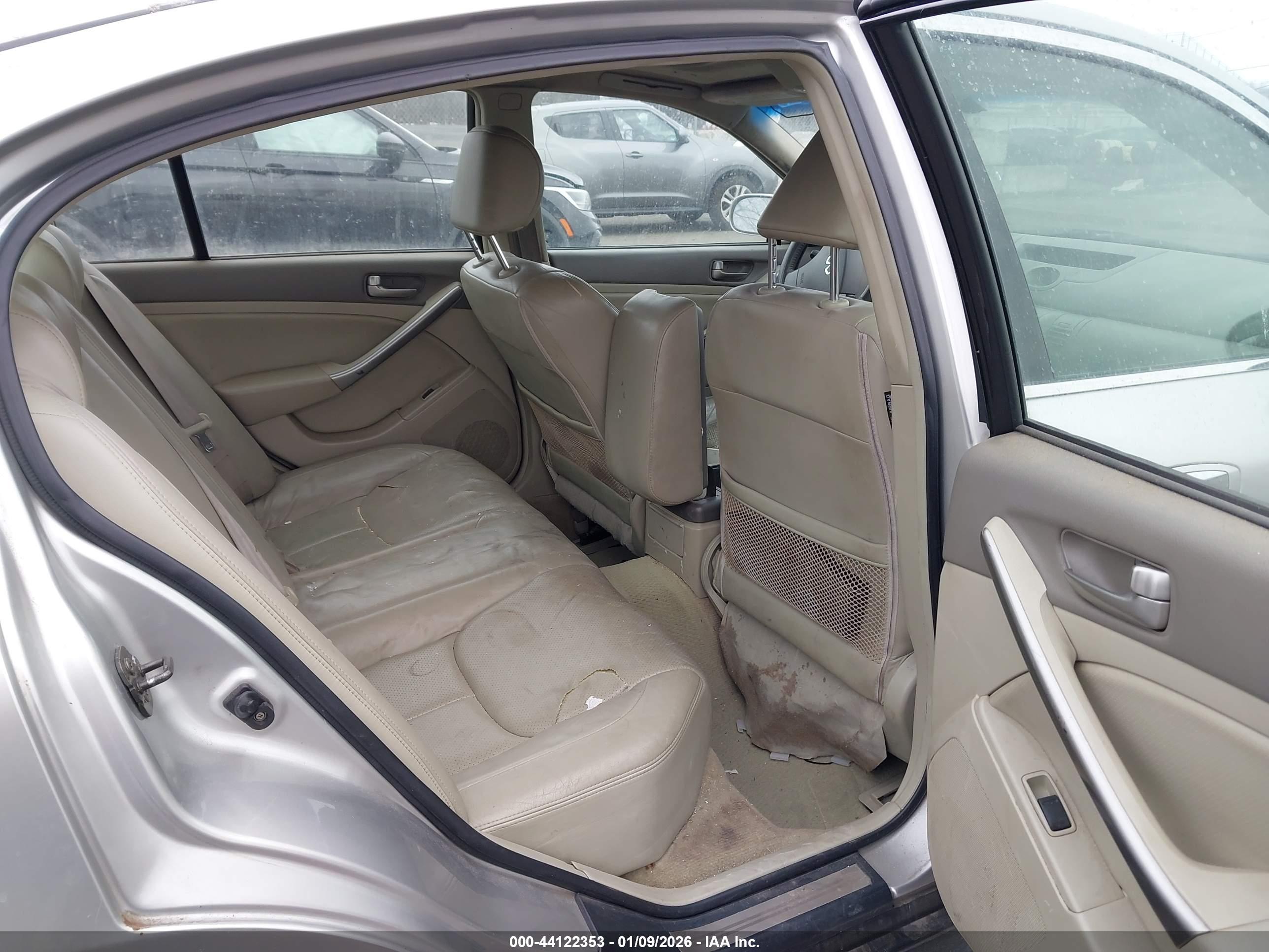 INFINITI G35X image 8