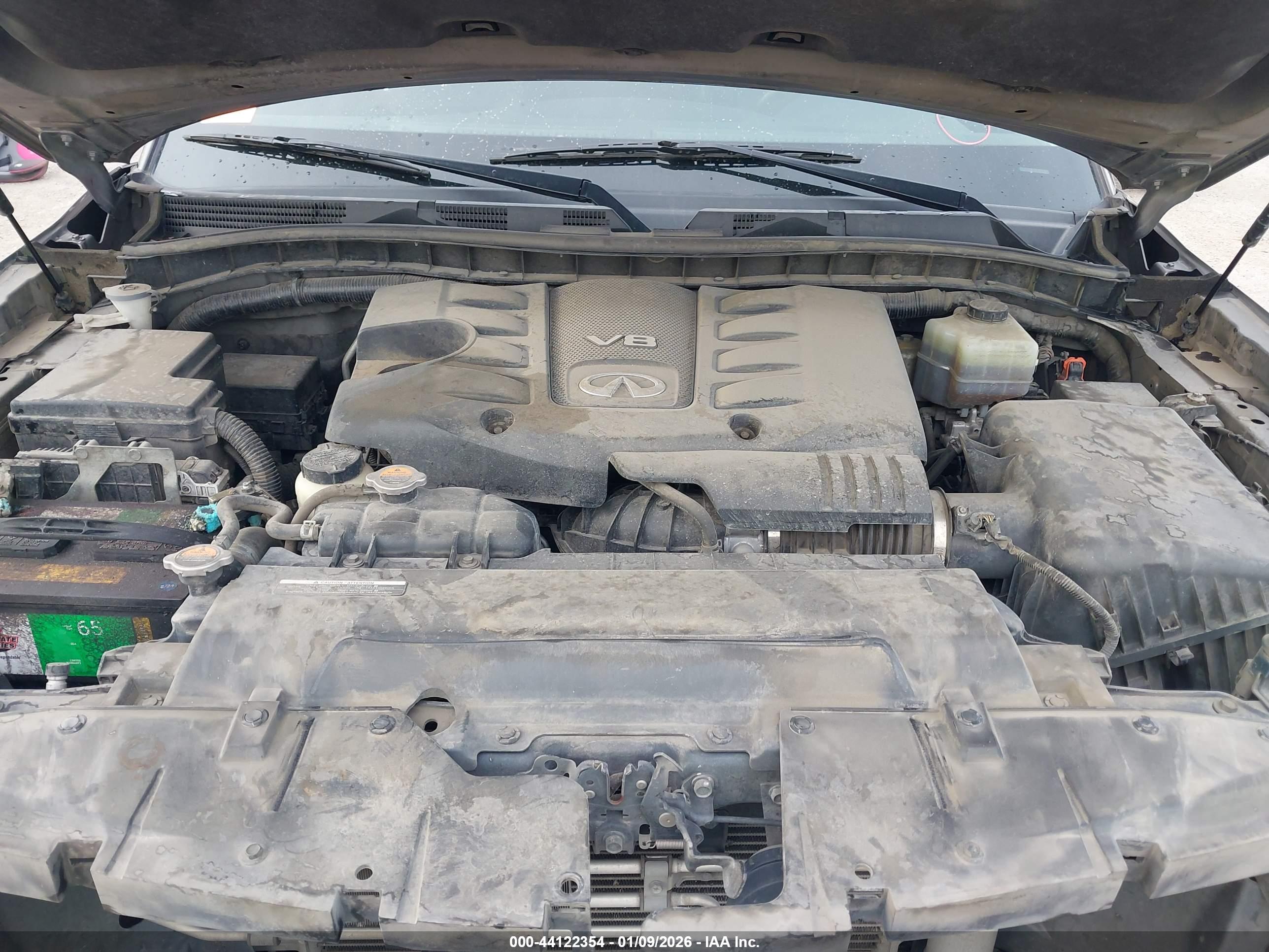 INFINITI QX80 image 10
