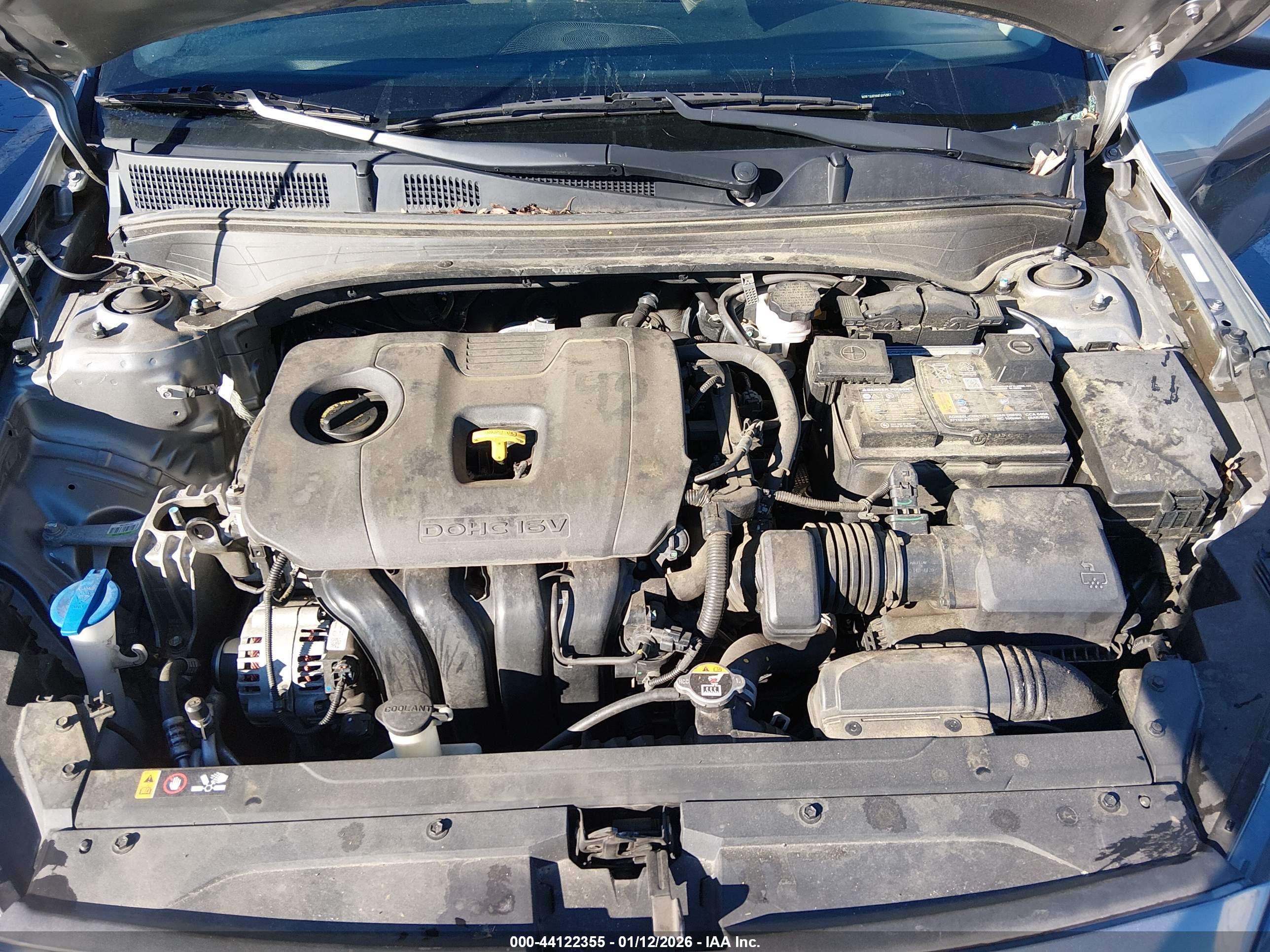KIA FORTE image 10