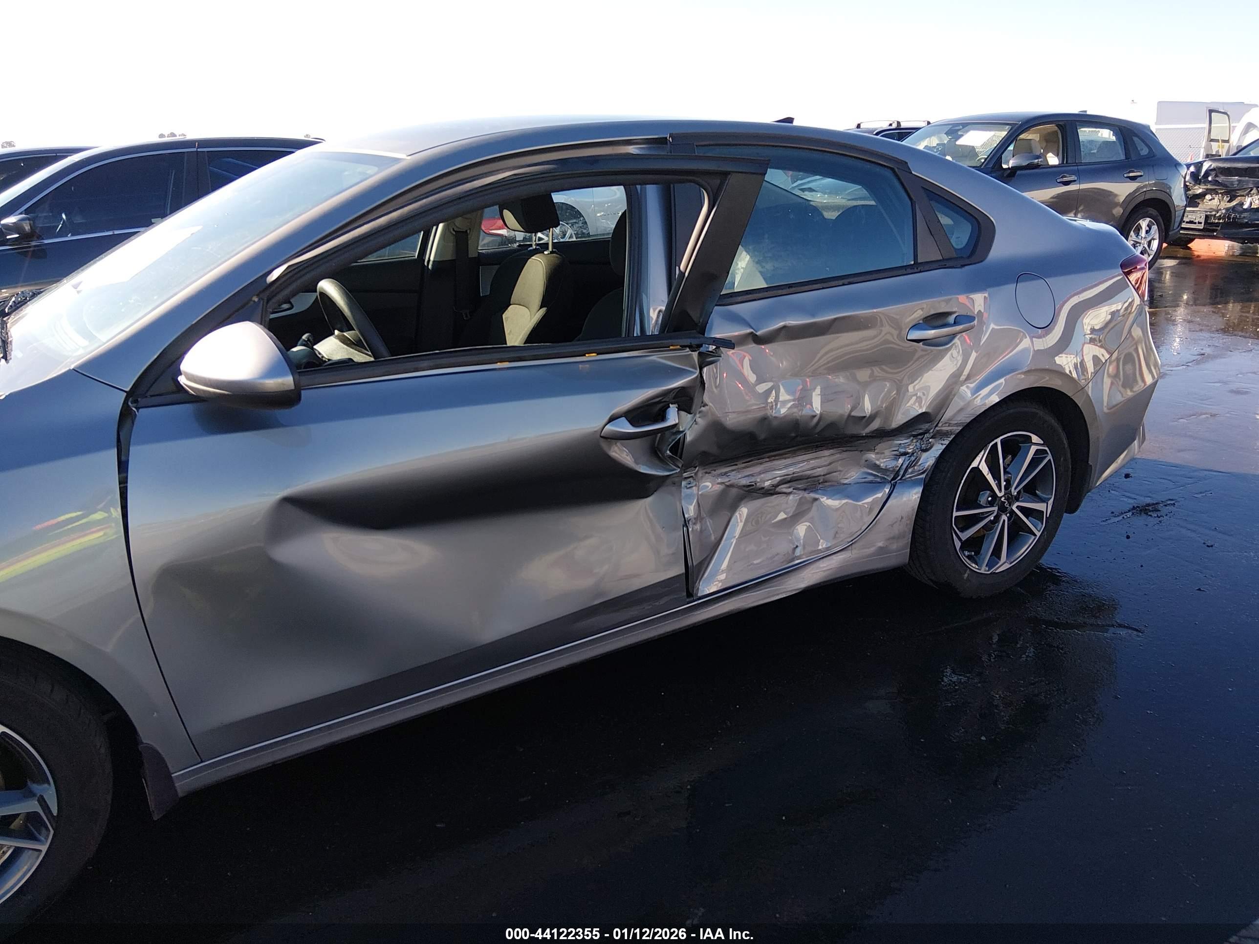 KIA FORTE image 6