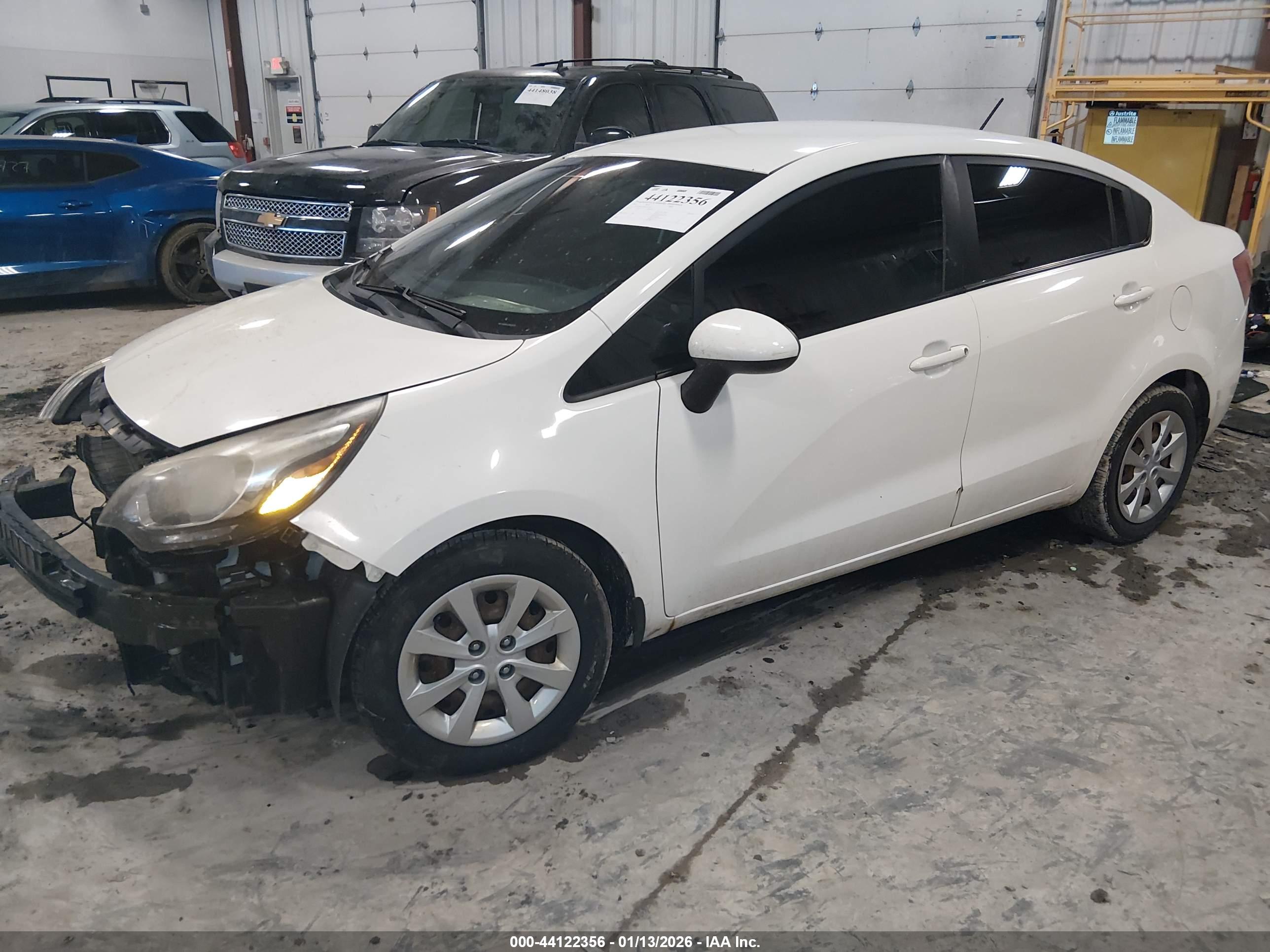 KIA RIO image 2