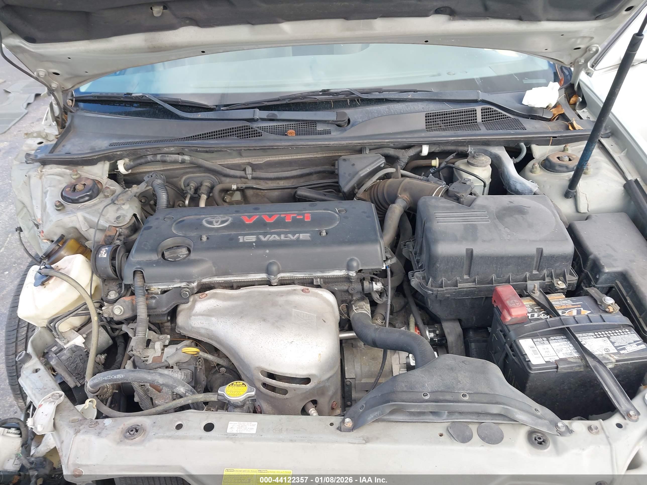 TOYOTA CAMRY image 10