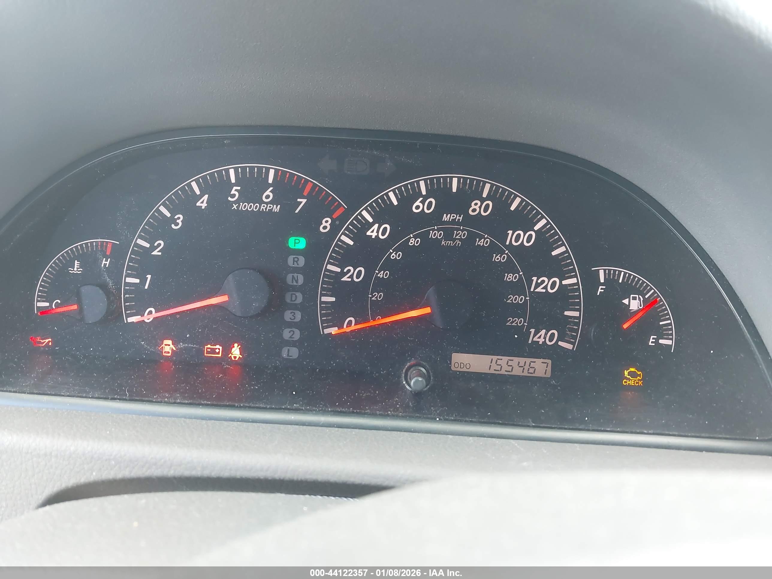 TOYOTA CAMRY image 7