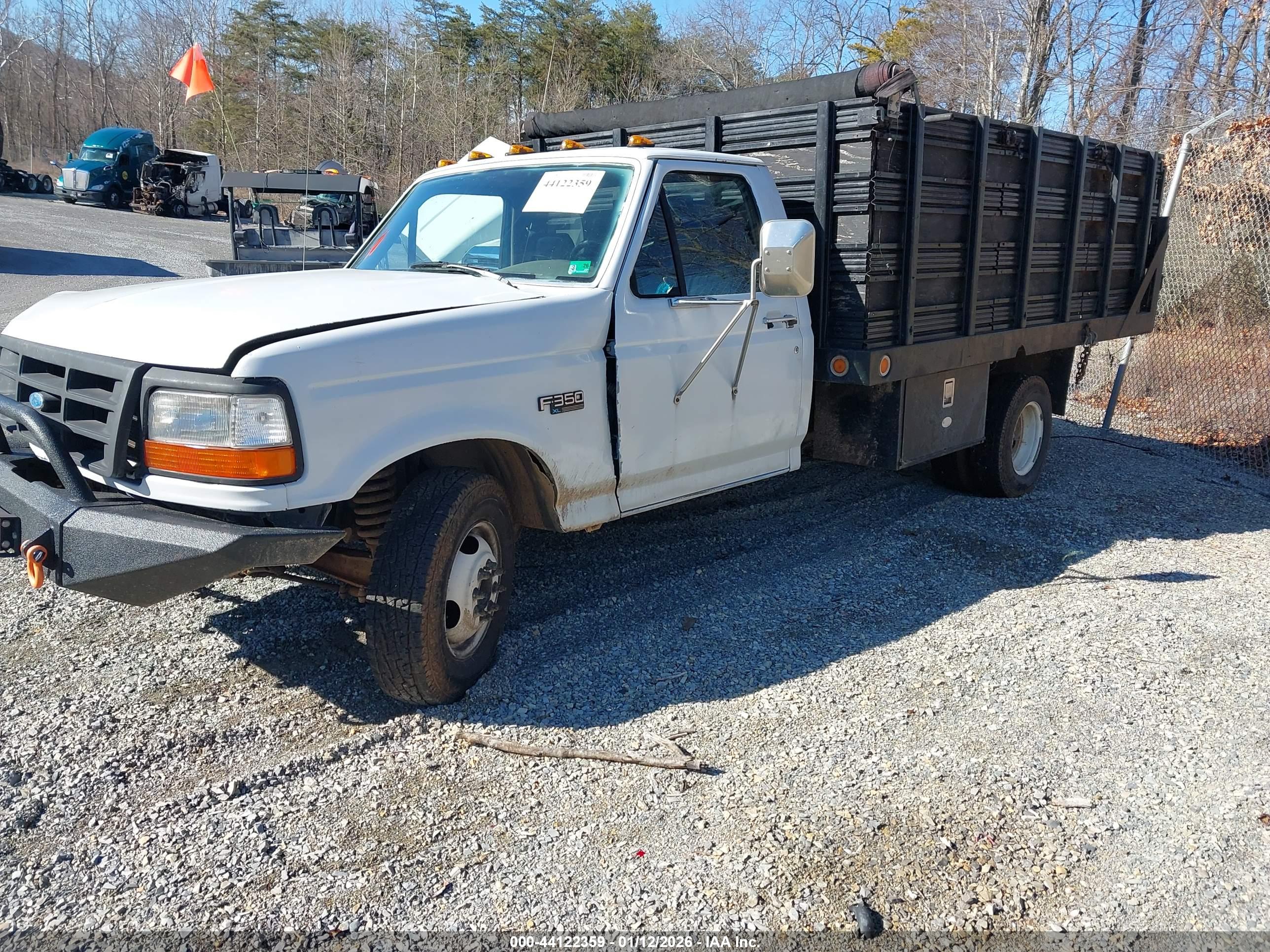 FORD F350 image 2