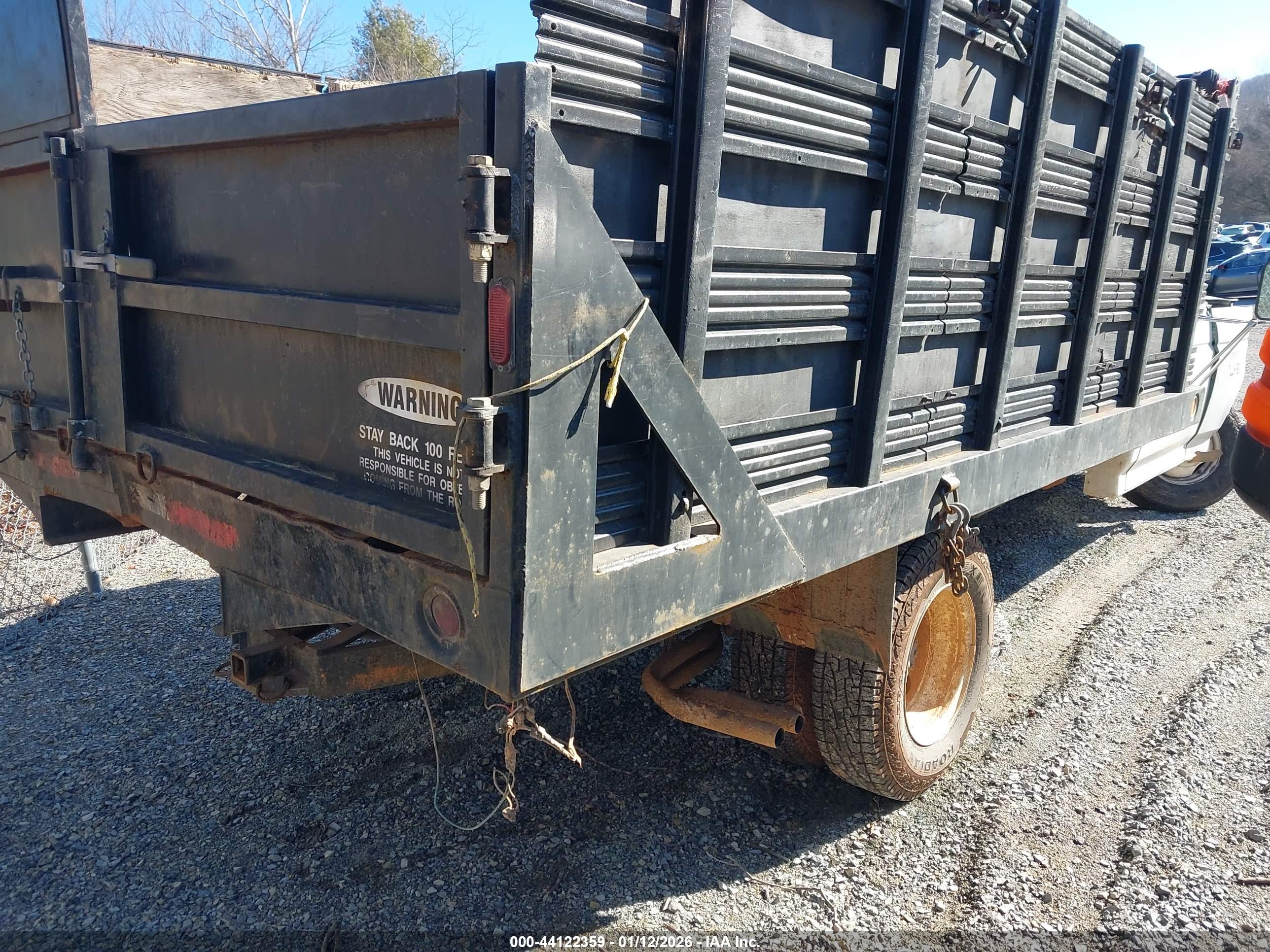 FORD F350 image 4