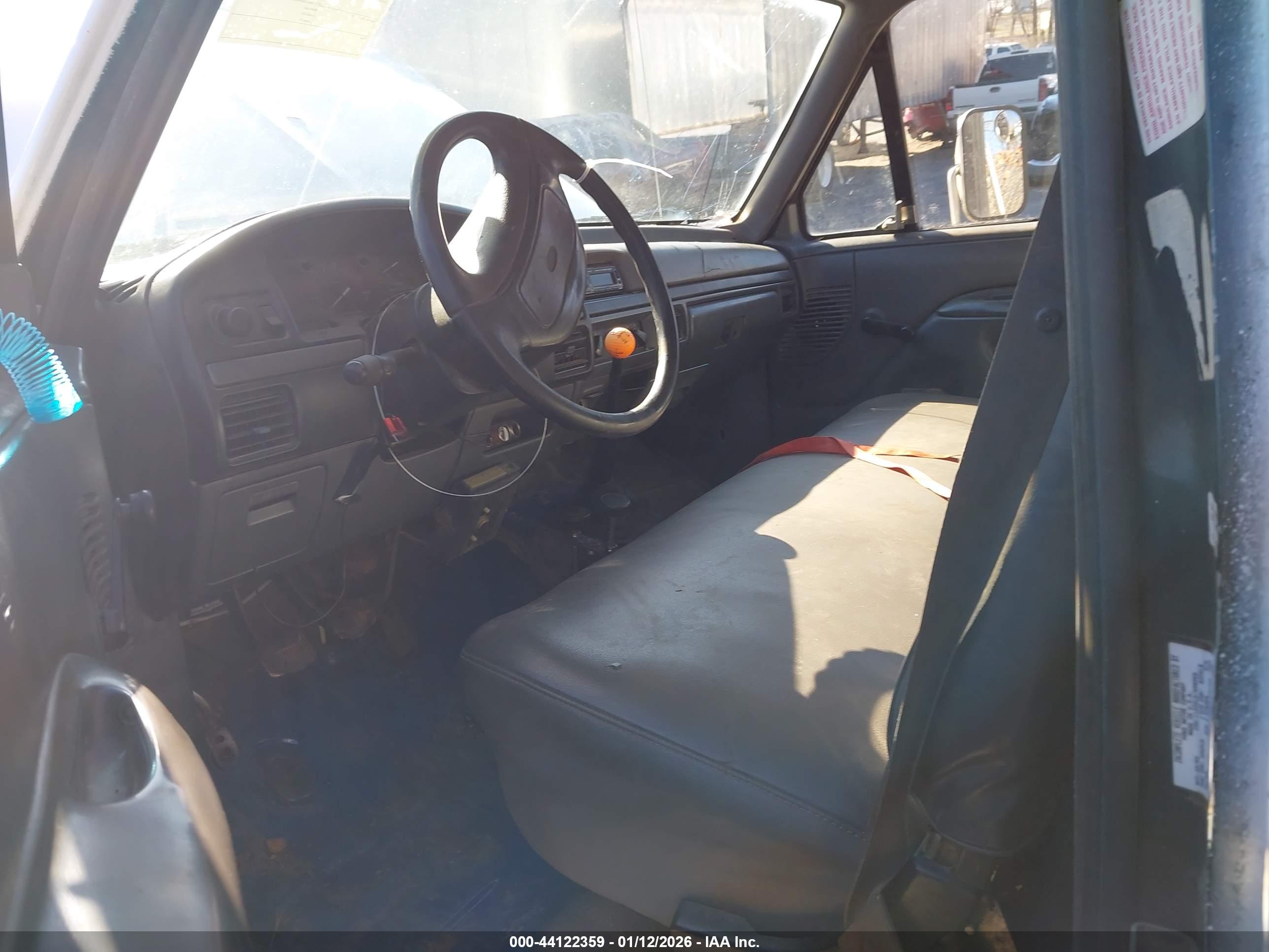 FORD F350 image 8