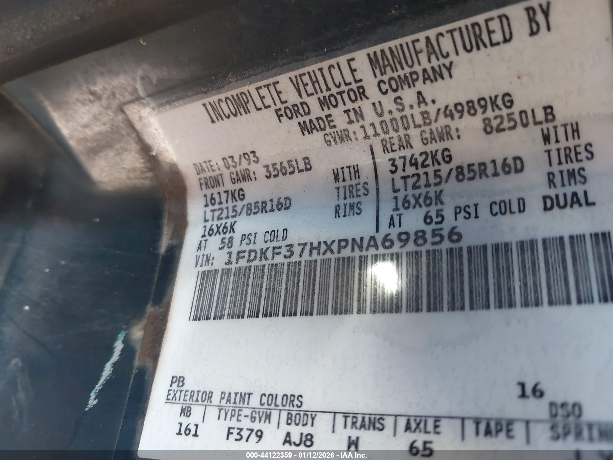 FORD F350 image 9