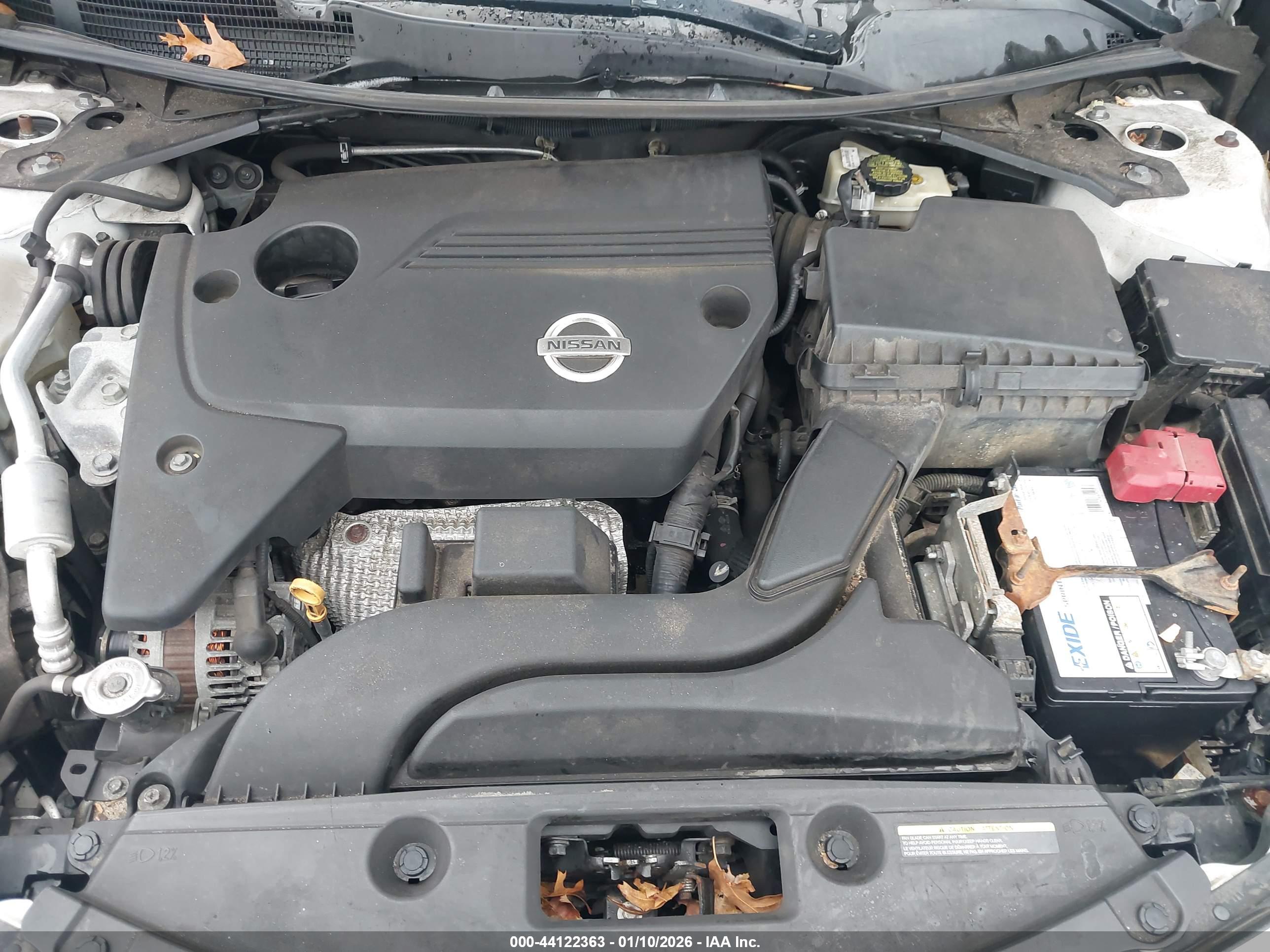 NISSAN ALTIMA image 10