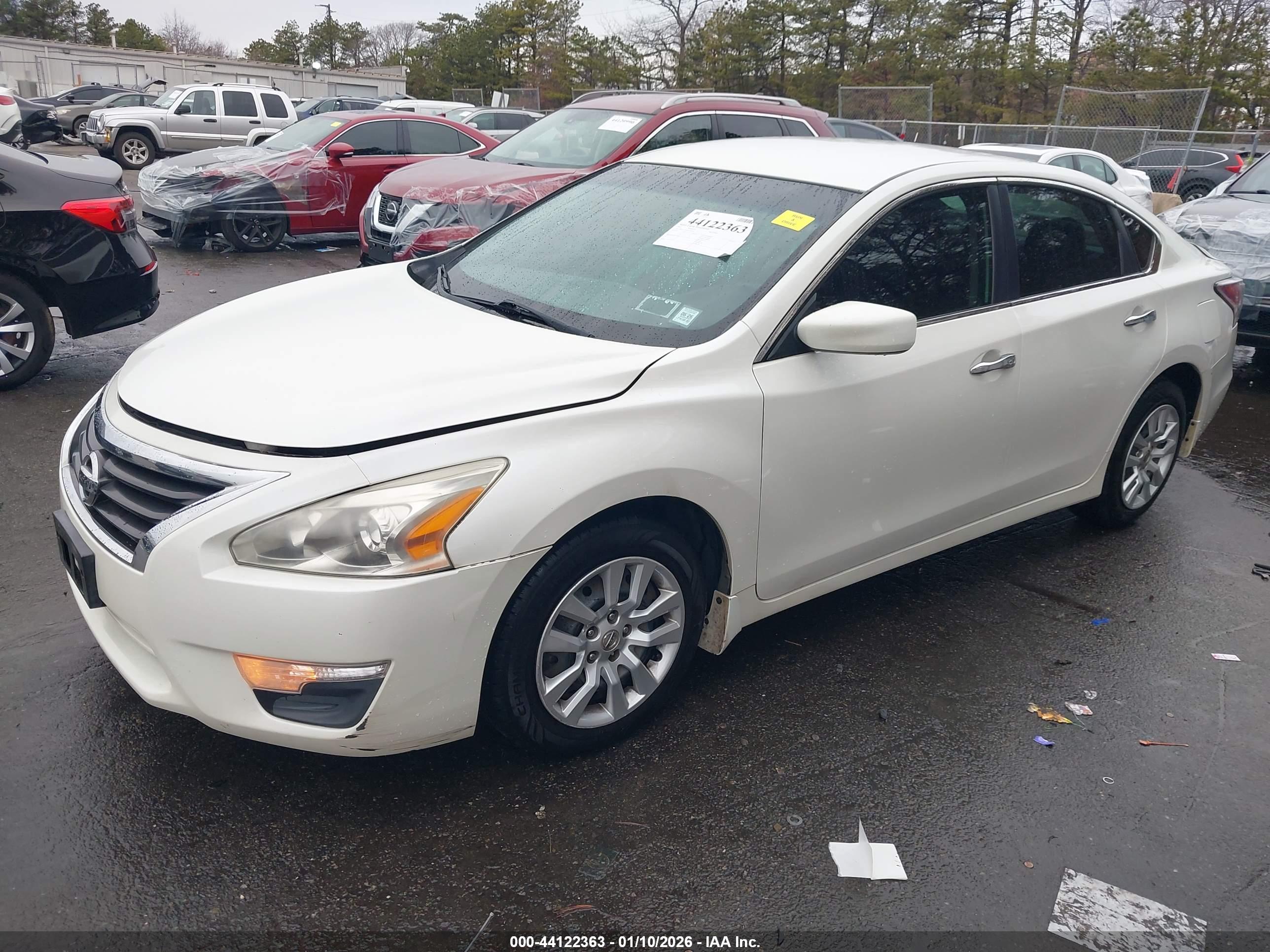 NISSAN ALTIMA image 2