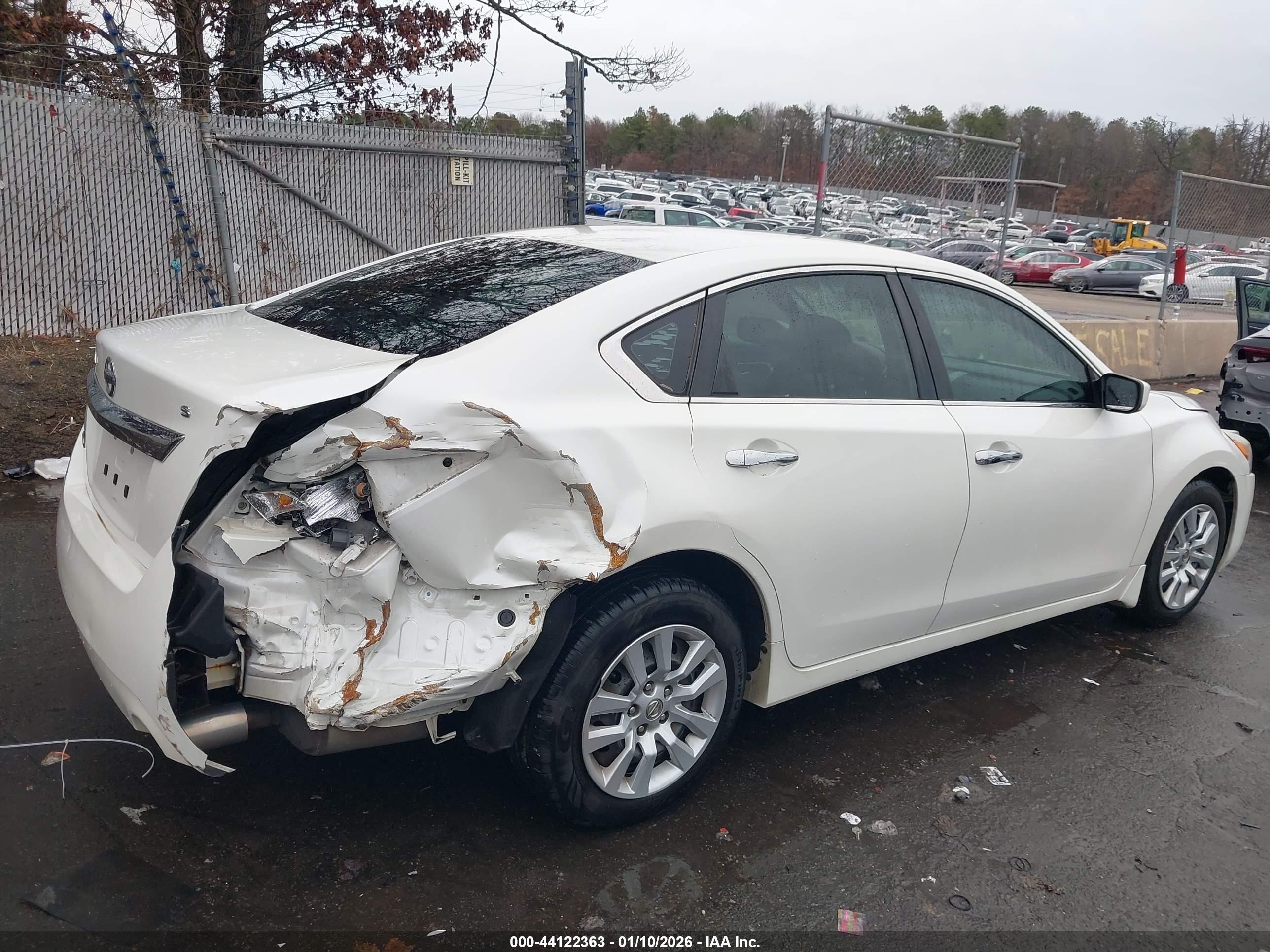NISSAN ALTIMA image 6