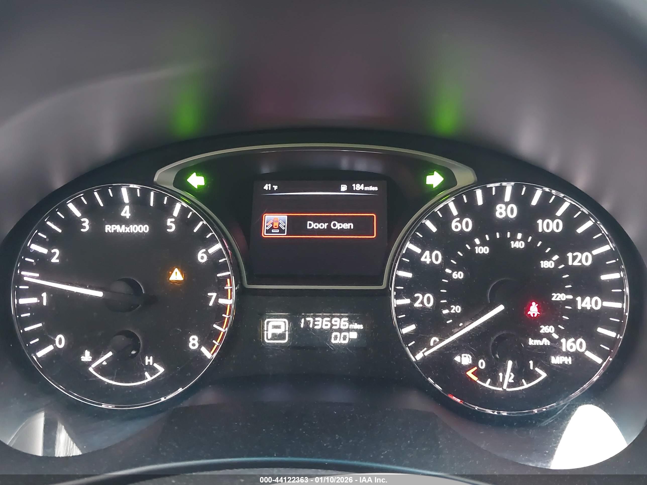 NISSAN ALTIMA image 7