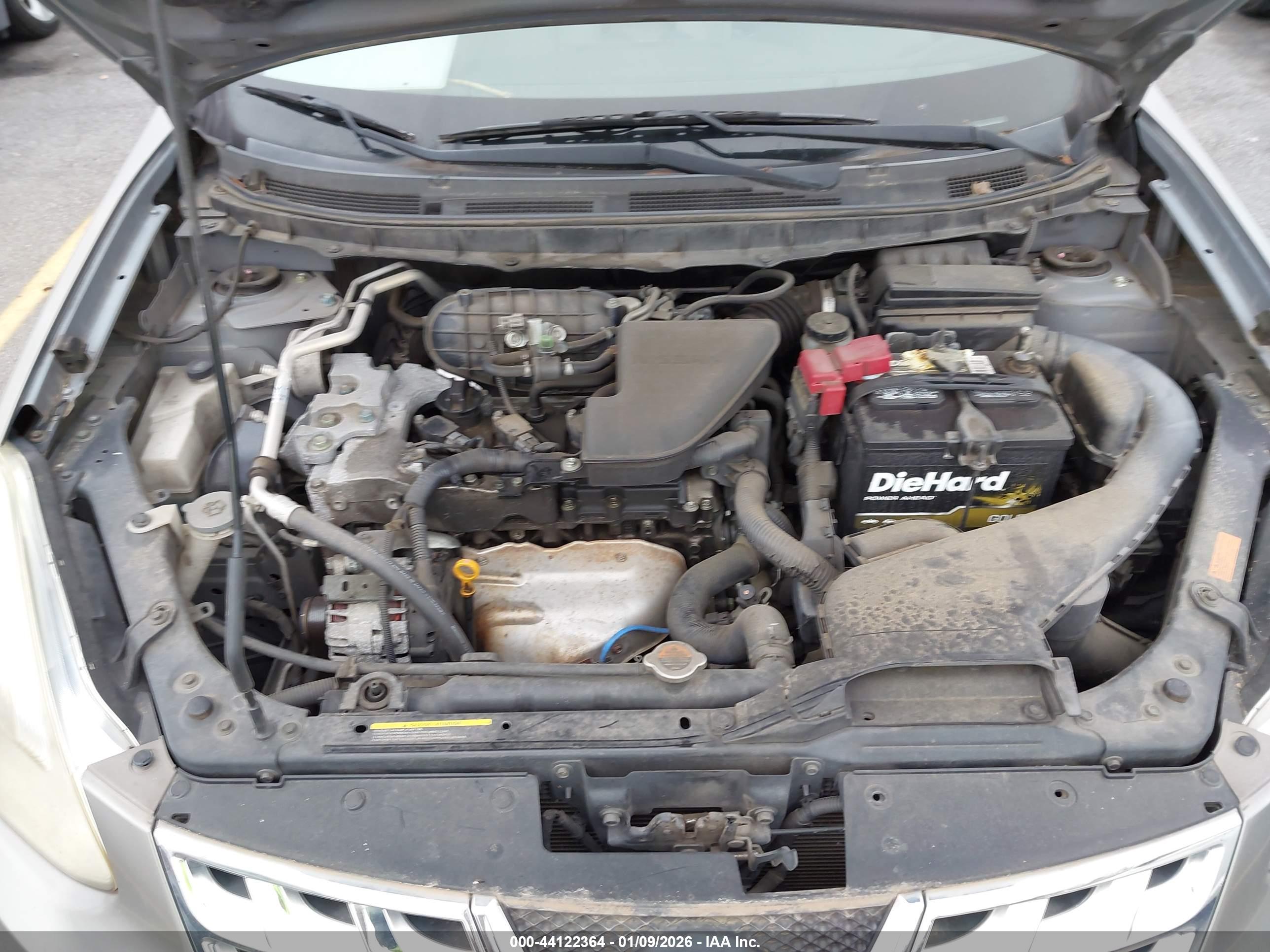 NISSAN ROGUE image 10