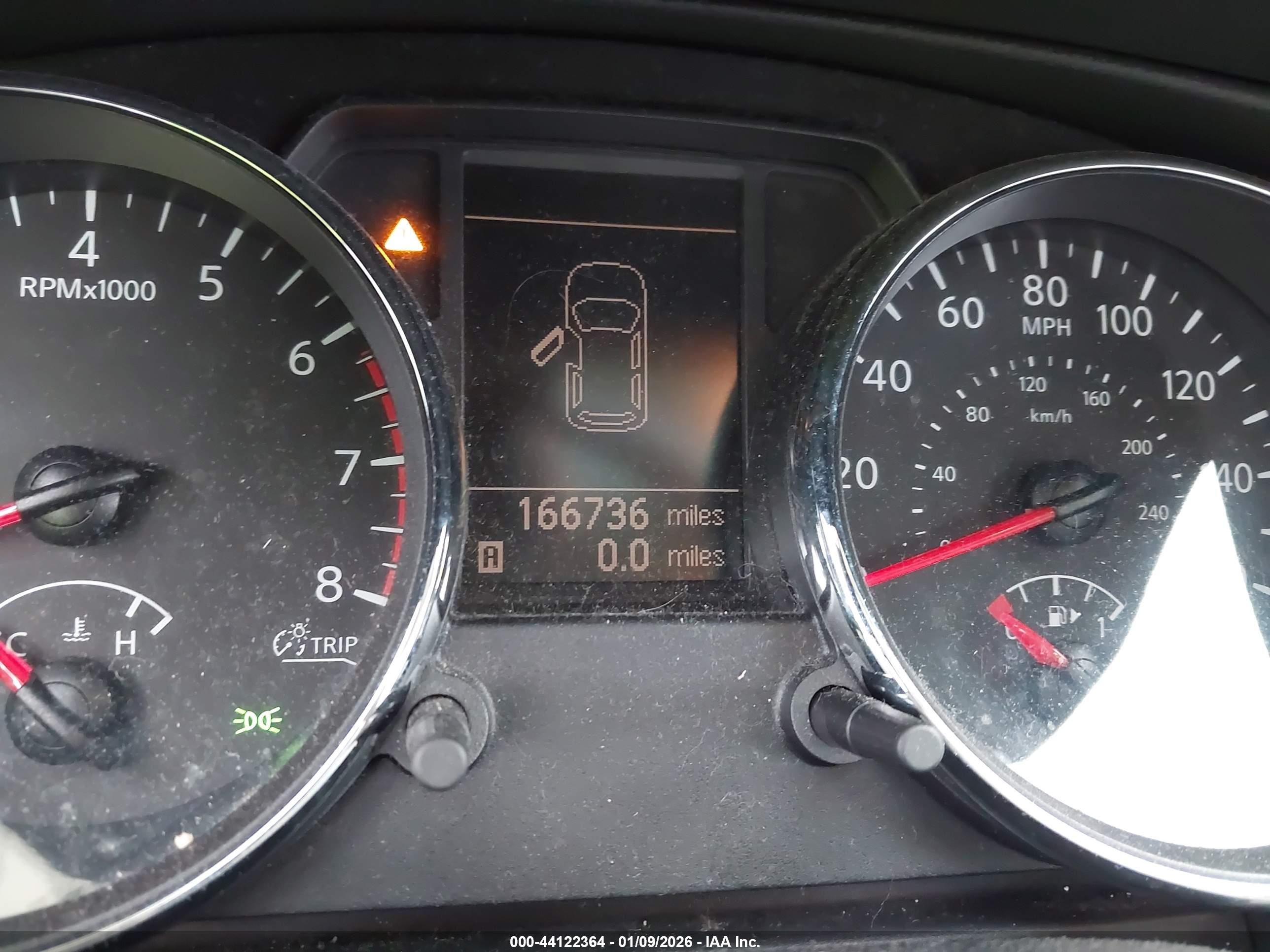 NISSAN ROGUE image 7