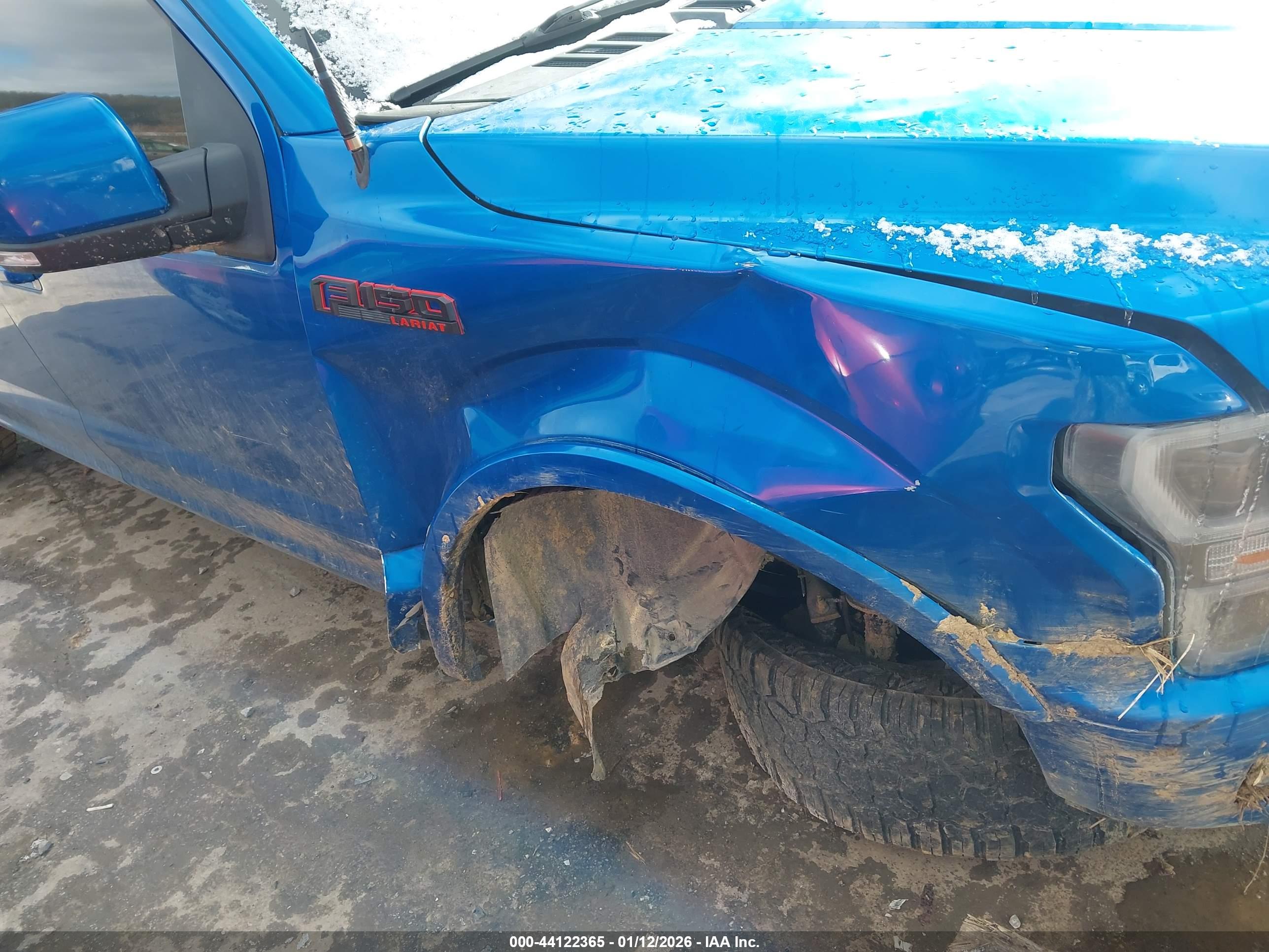 FORD F-150 image 6