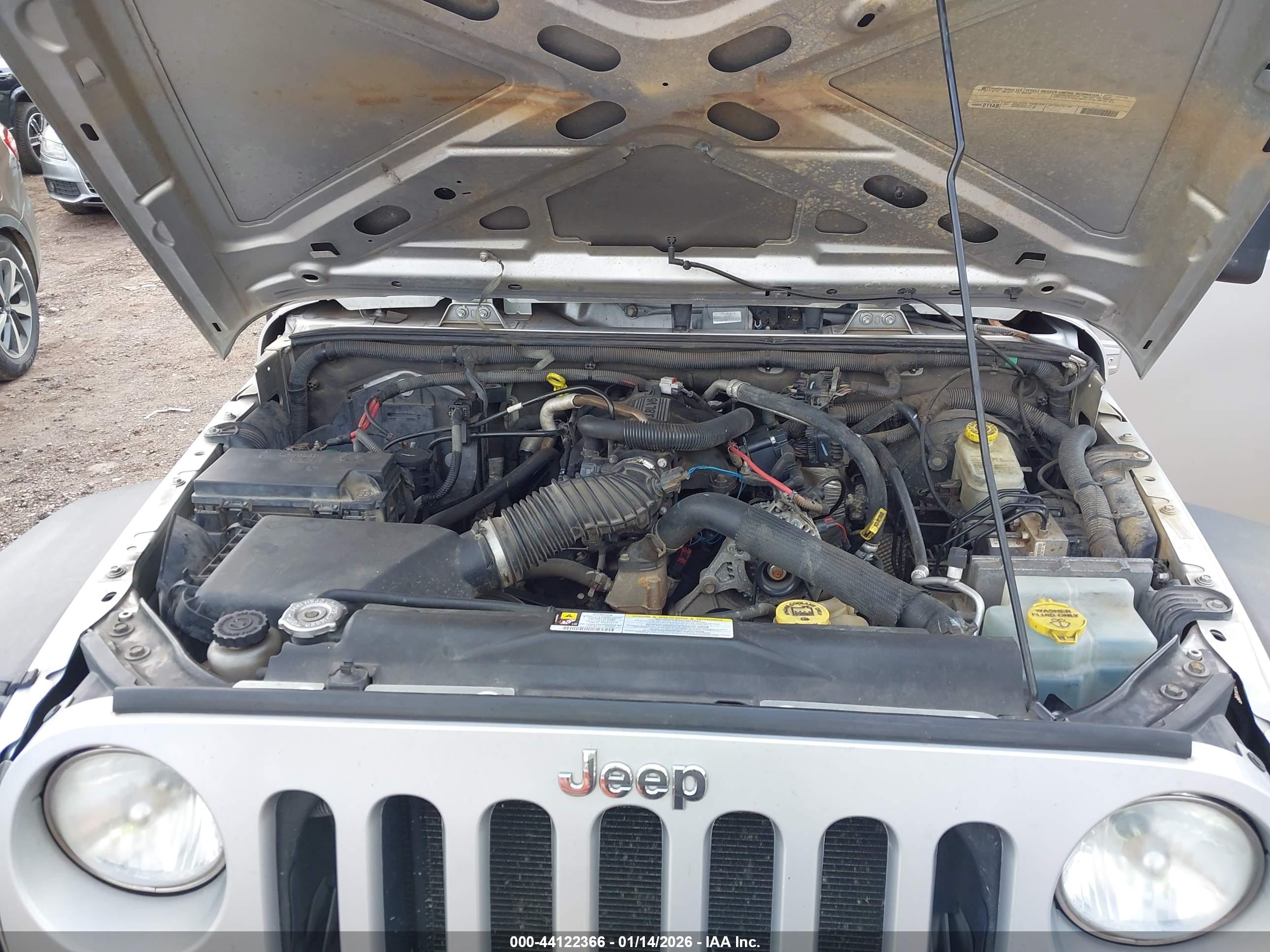 JEEP WRANGLER image 10