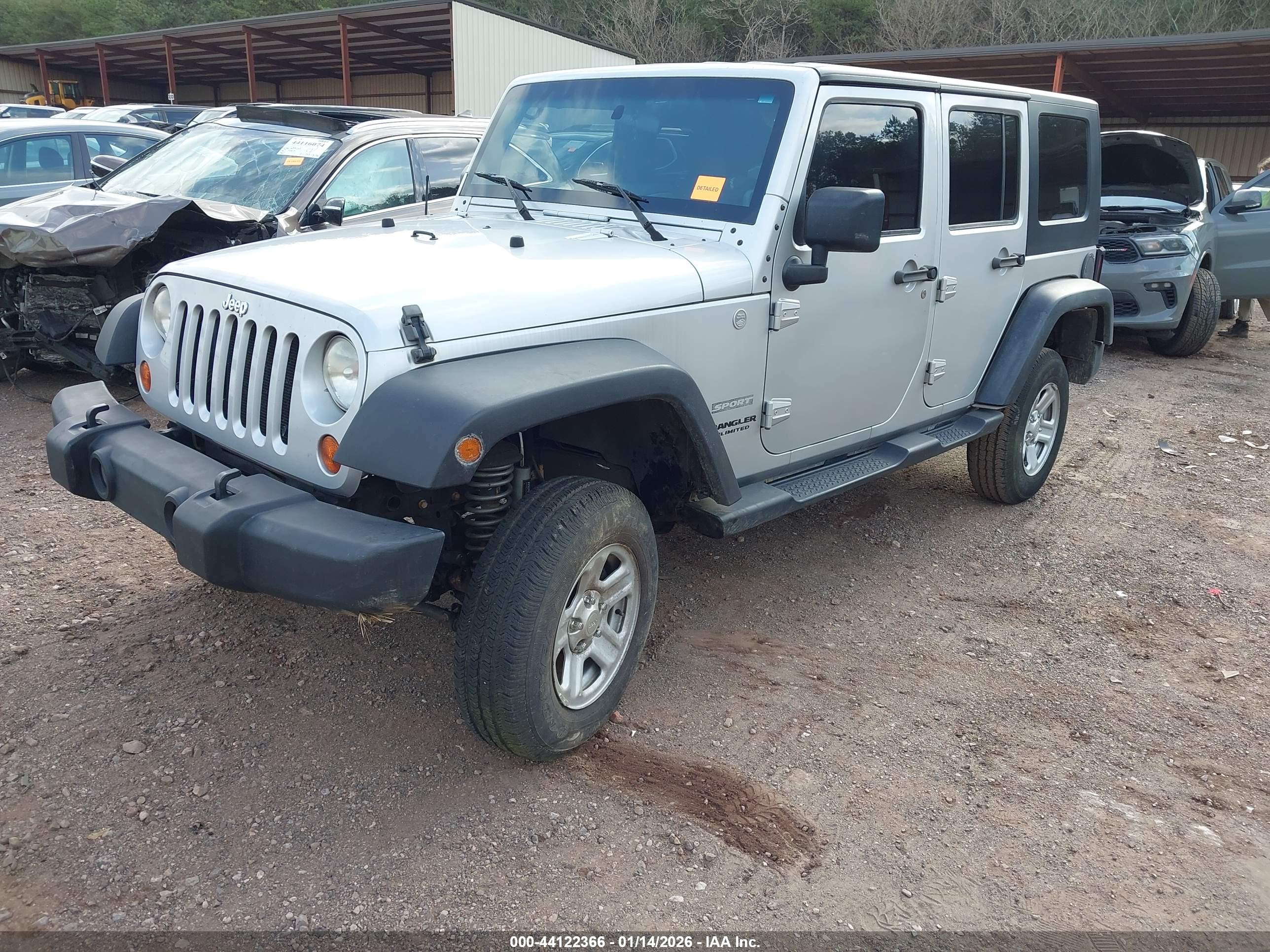 JEEP WRANGLER image 2