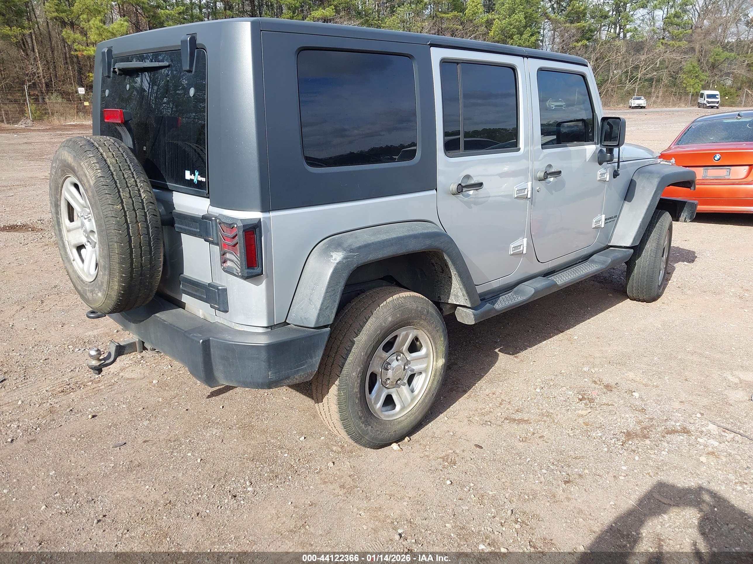 JEEP WRANGLER image 4