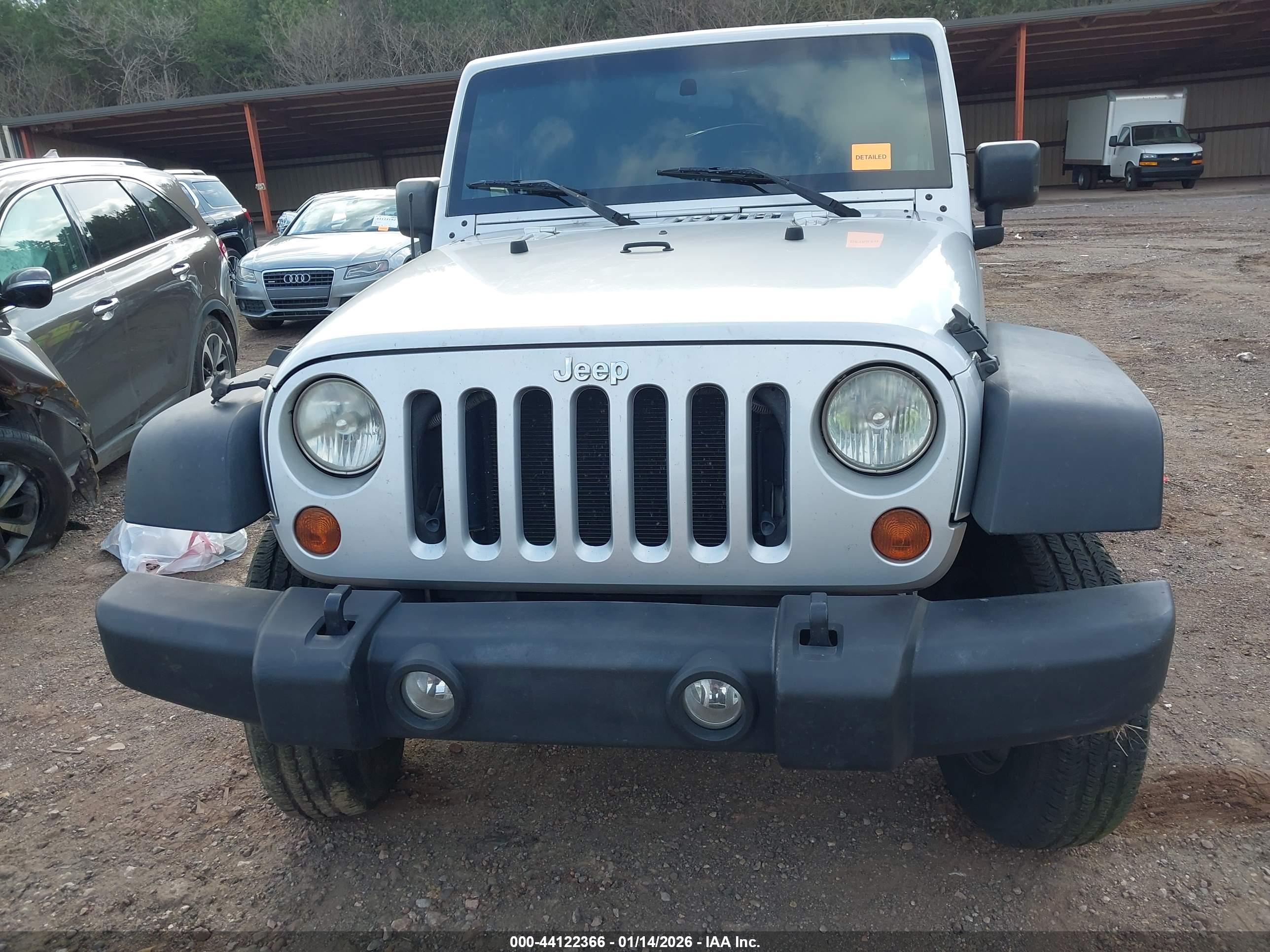 JEEP WRANGLER image 6