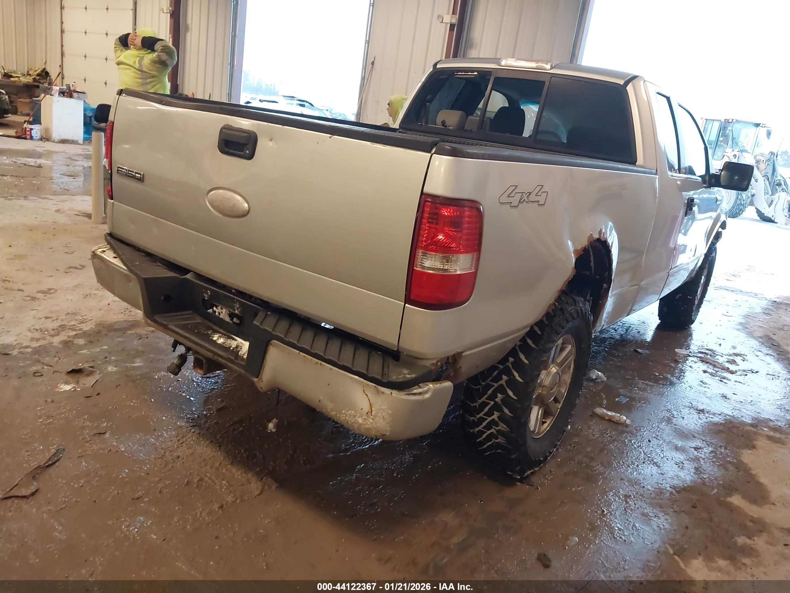 FORD F-150 image 4