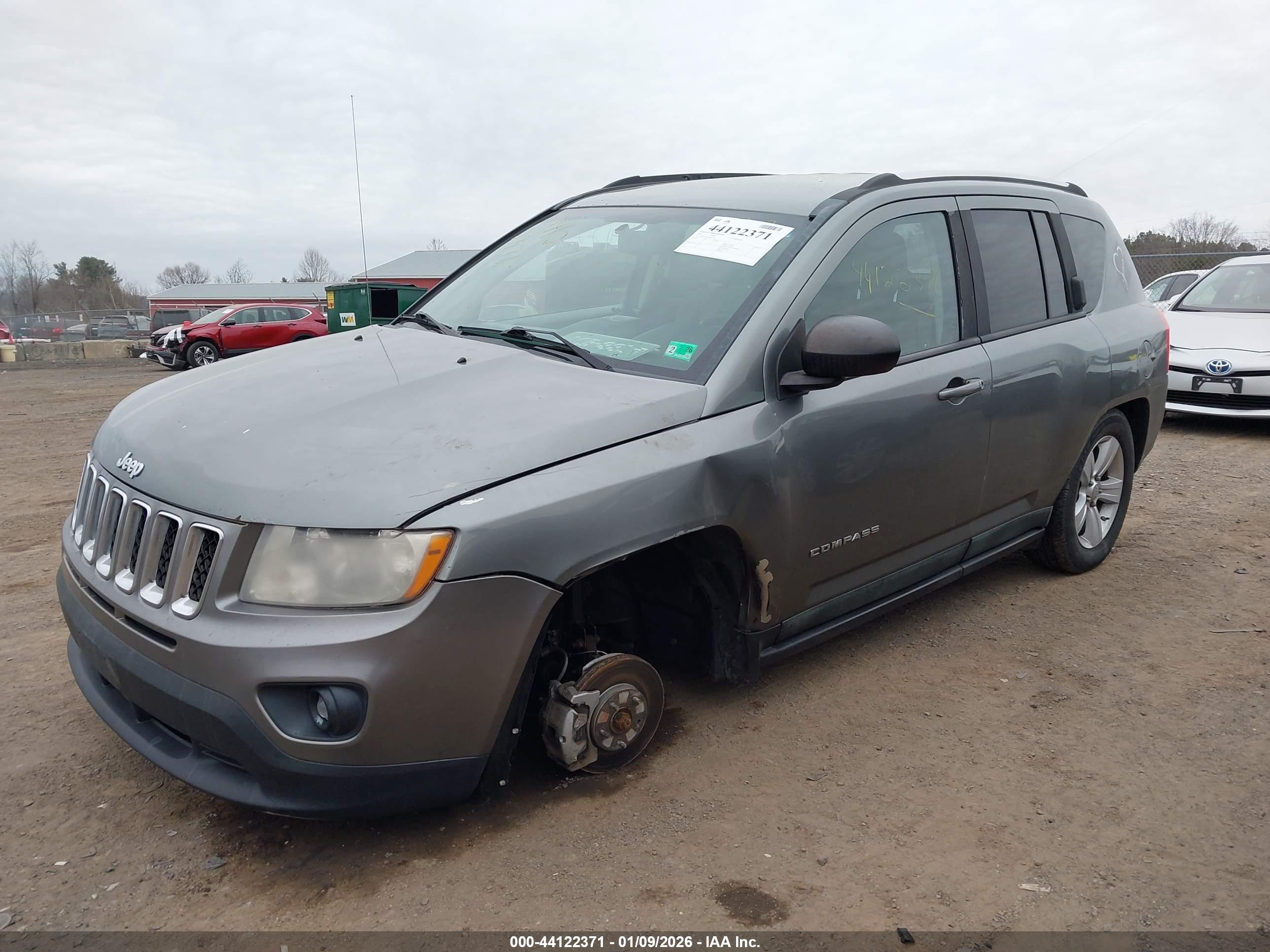 JEEP COMPASS image 2