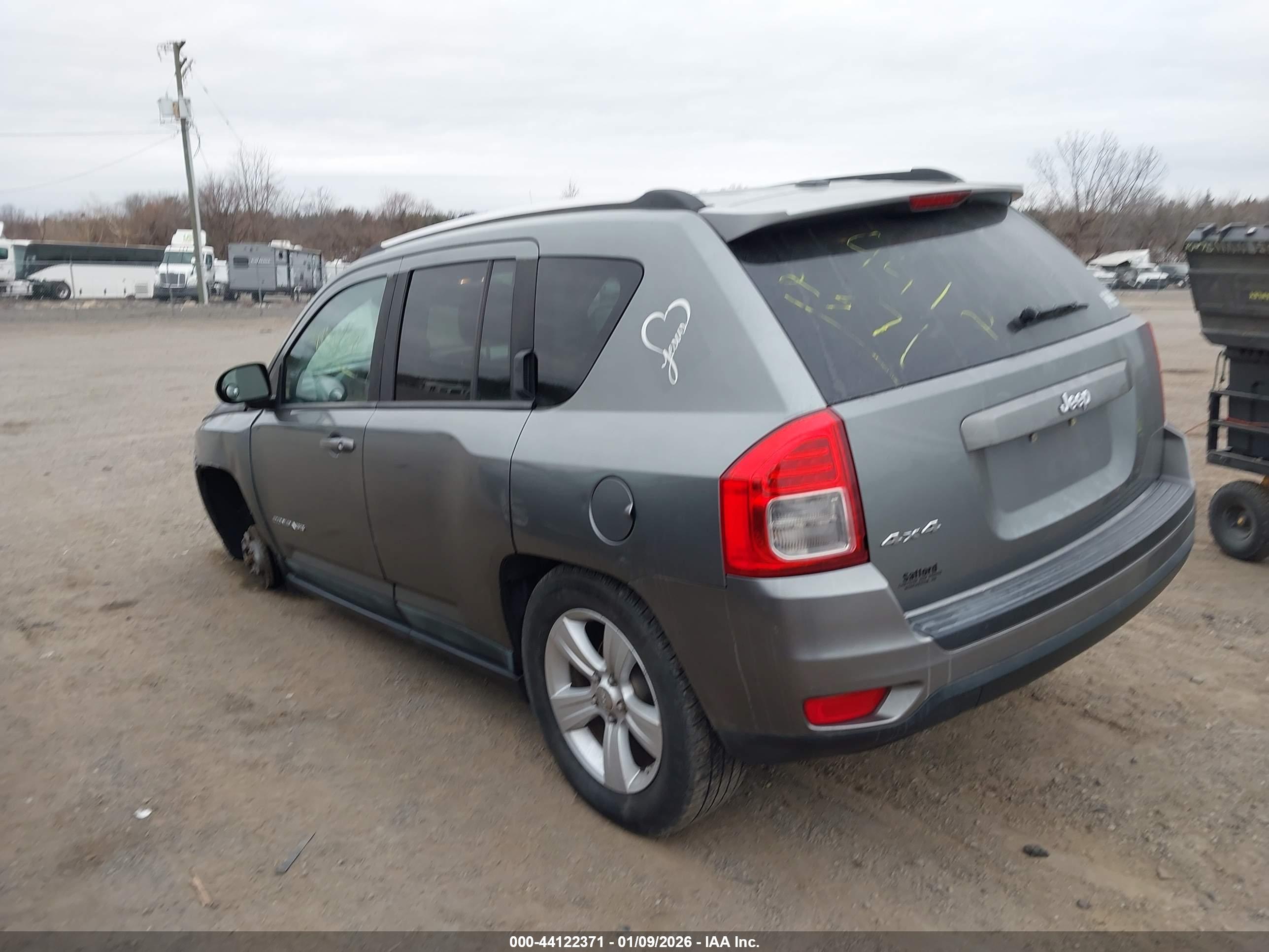 JEEP COMPASS image 3