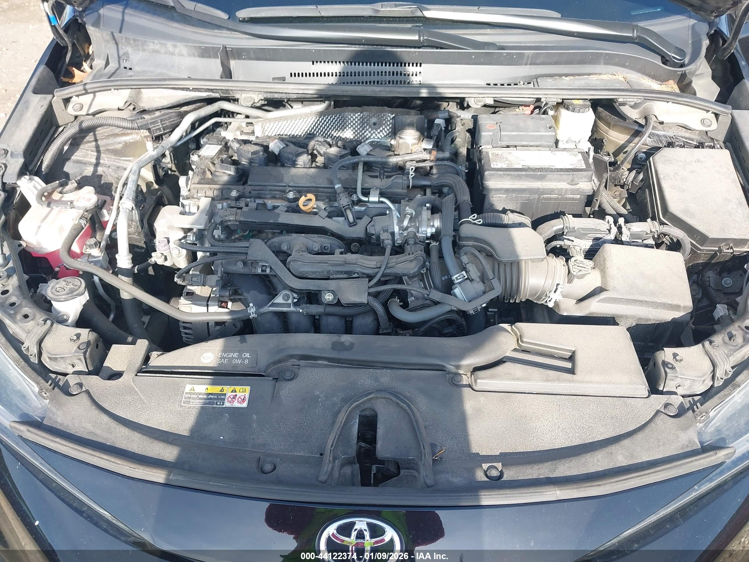 TOYOTA COROLLA image 10