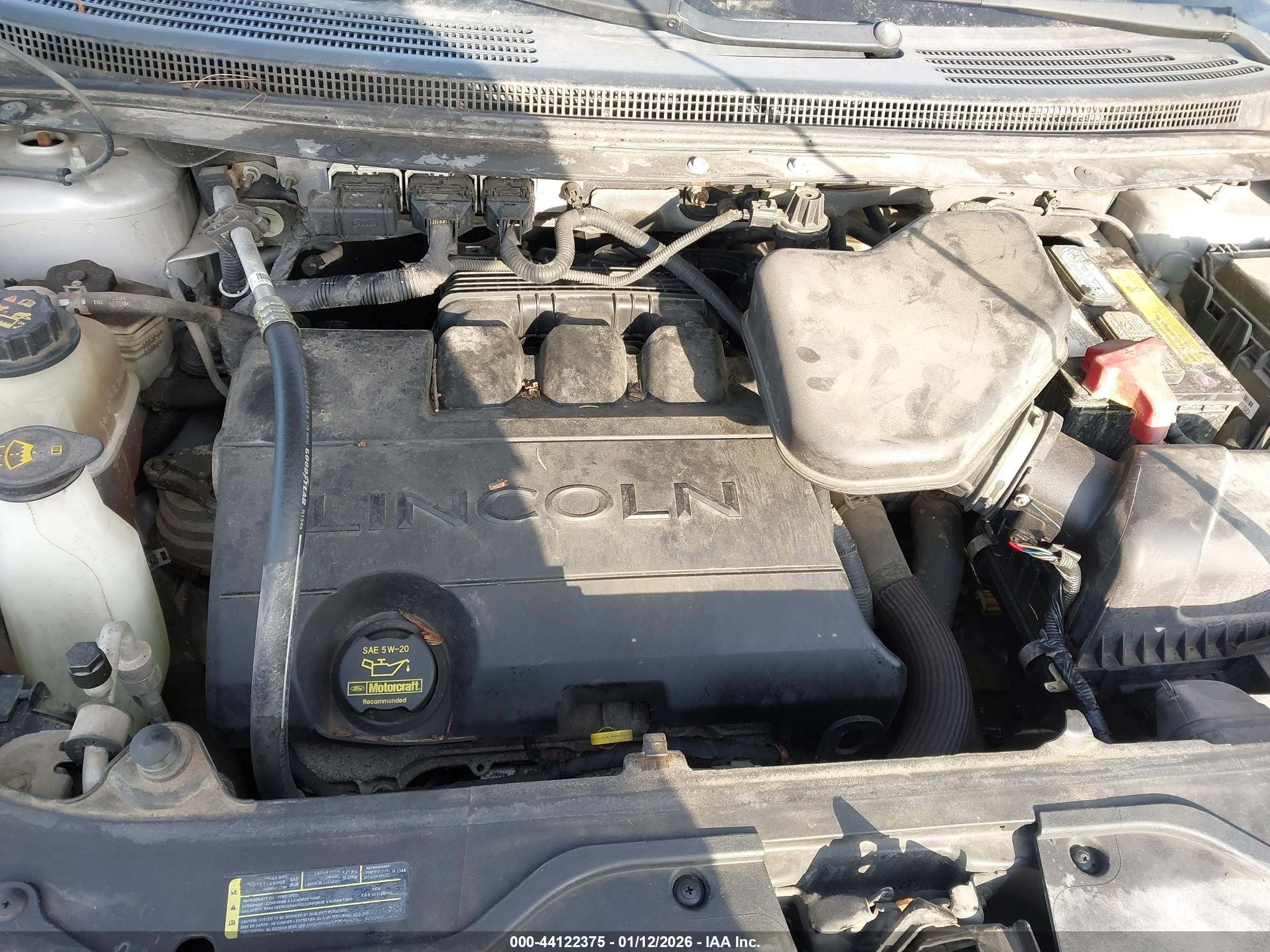 LINCOLN MKX image 10