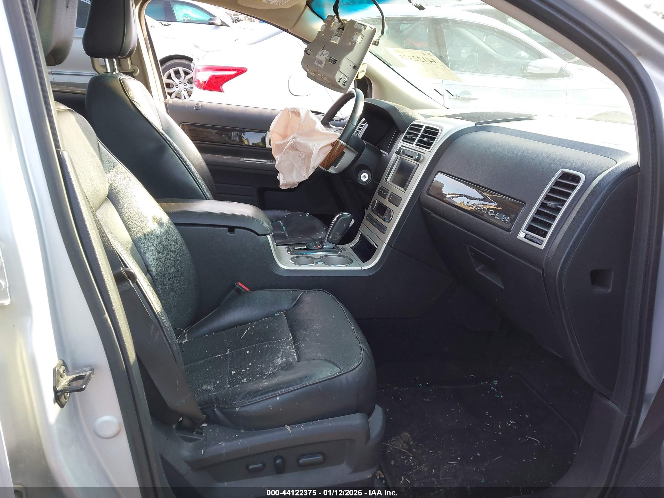 LINCOLN MKX image 5