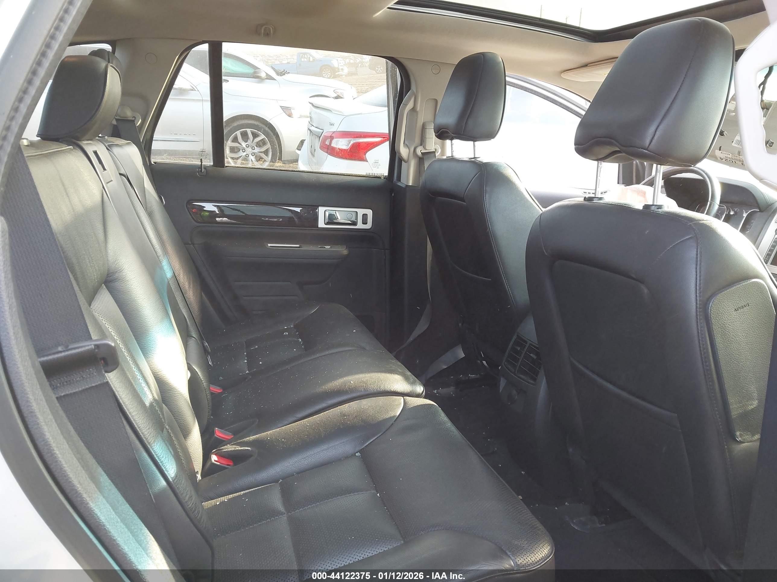 LINCOLN MKX image 8