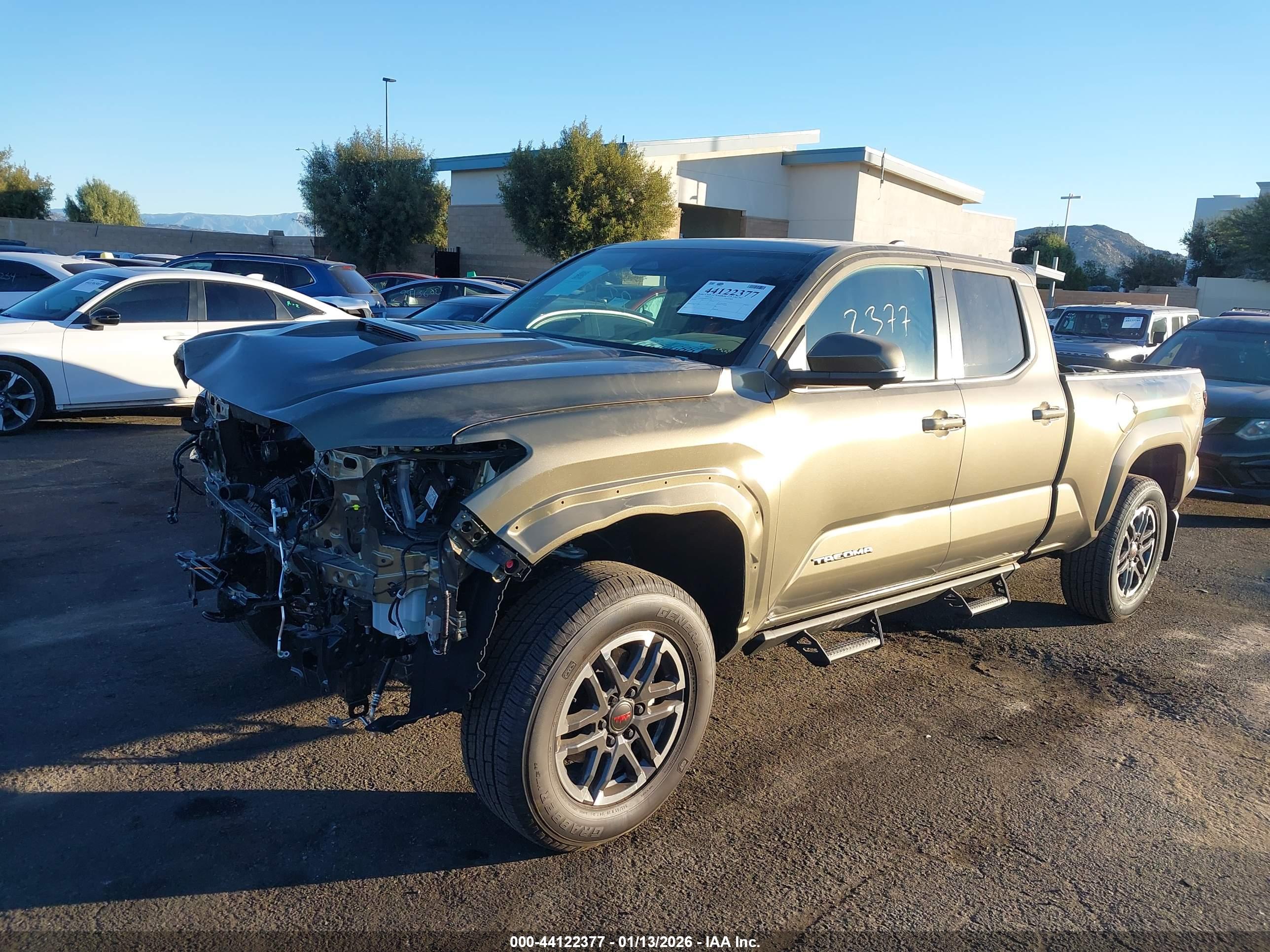 TOYOTA TACOMA image 2