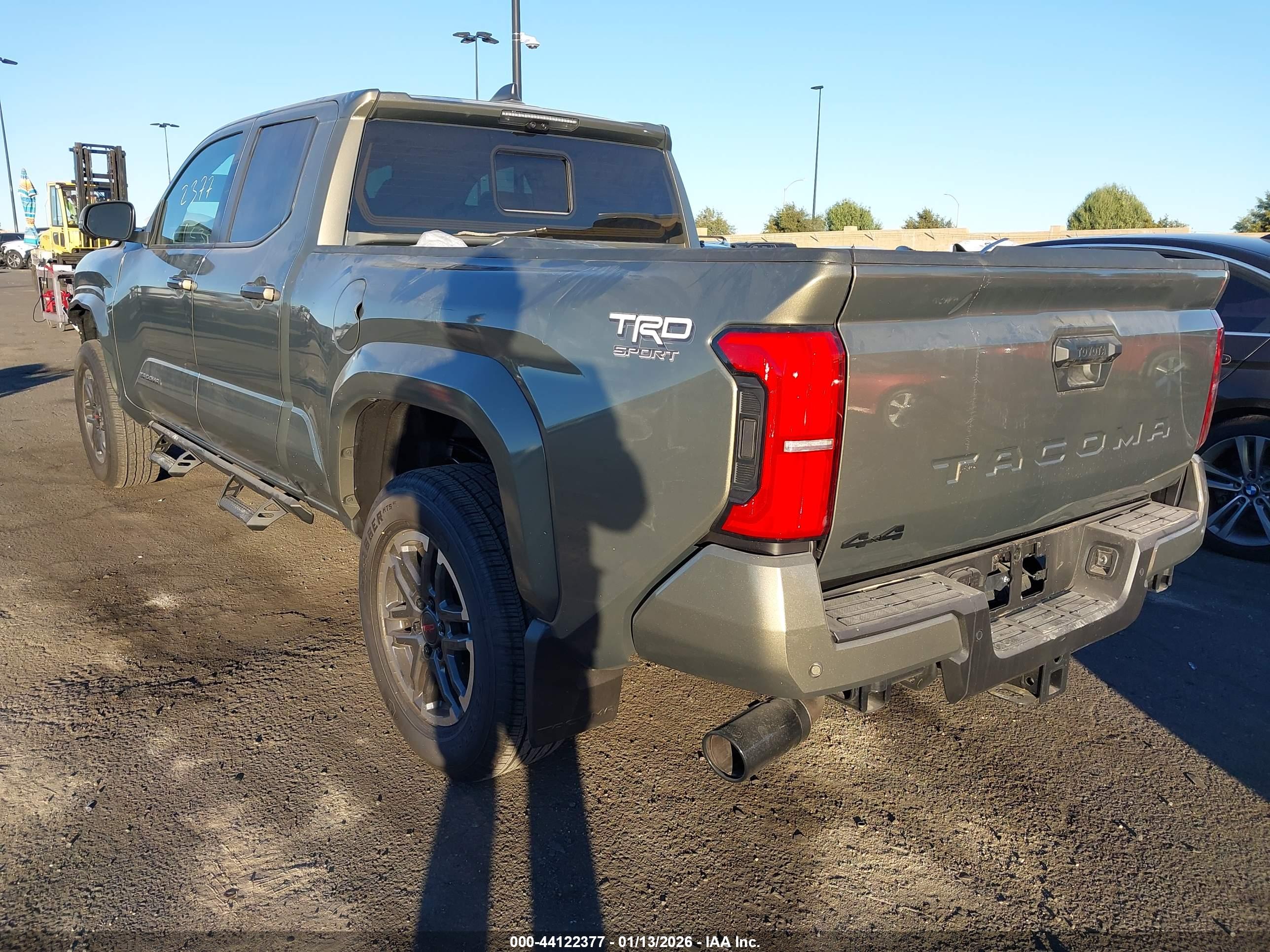 TOYOTA TACOMA image 3