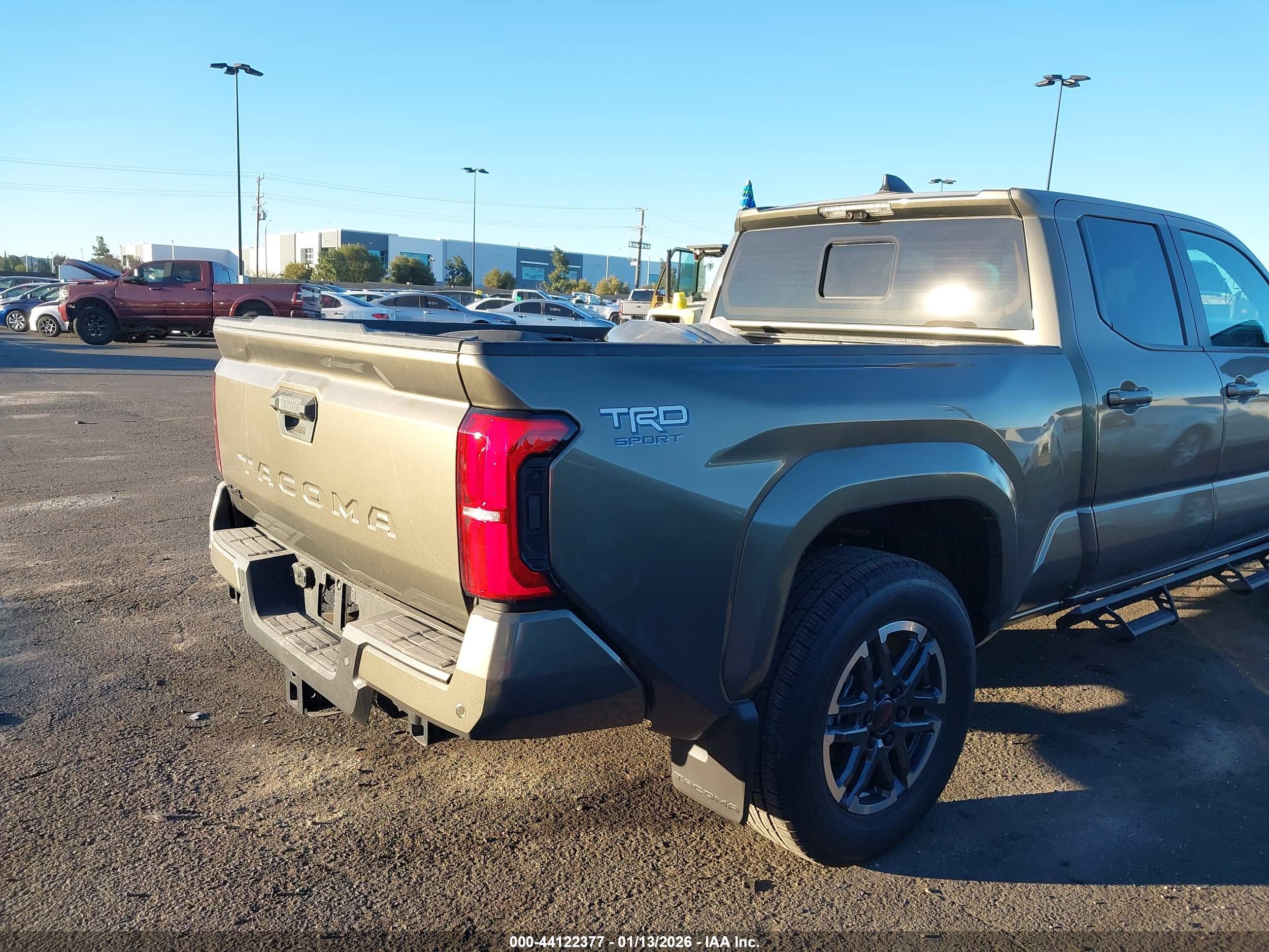 TOYOTA TACOMA image 4