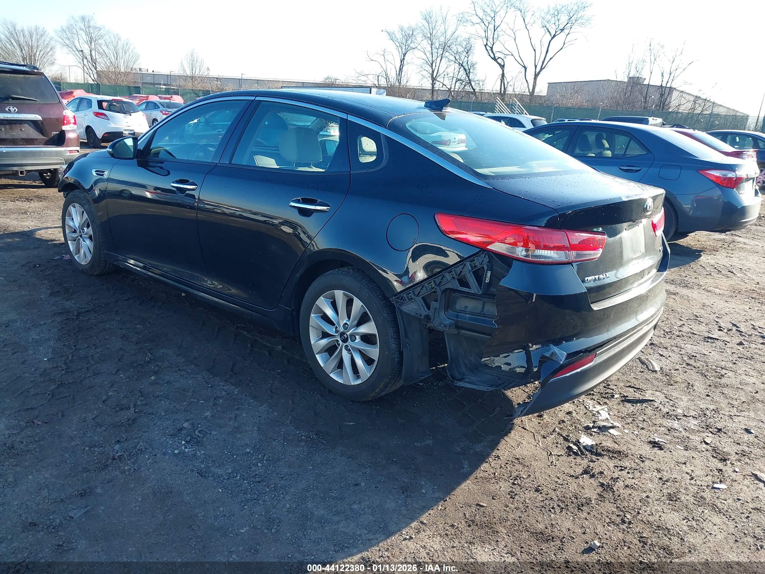 KIA OPTIMA image 3