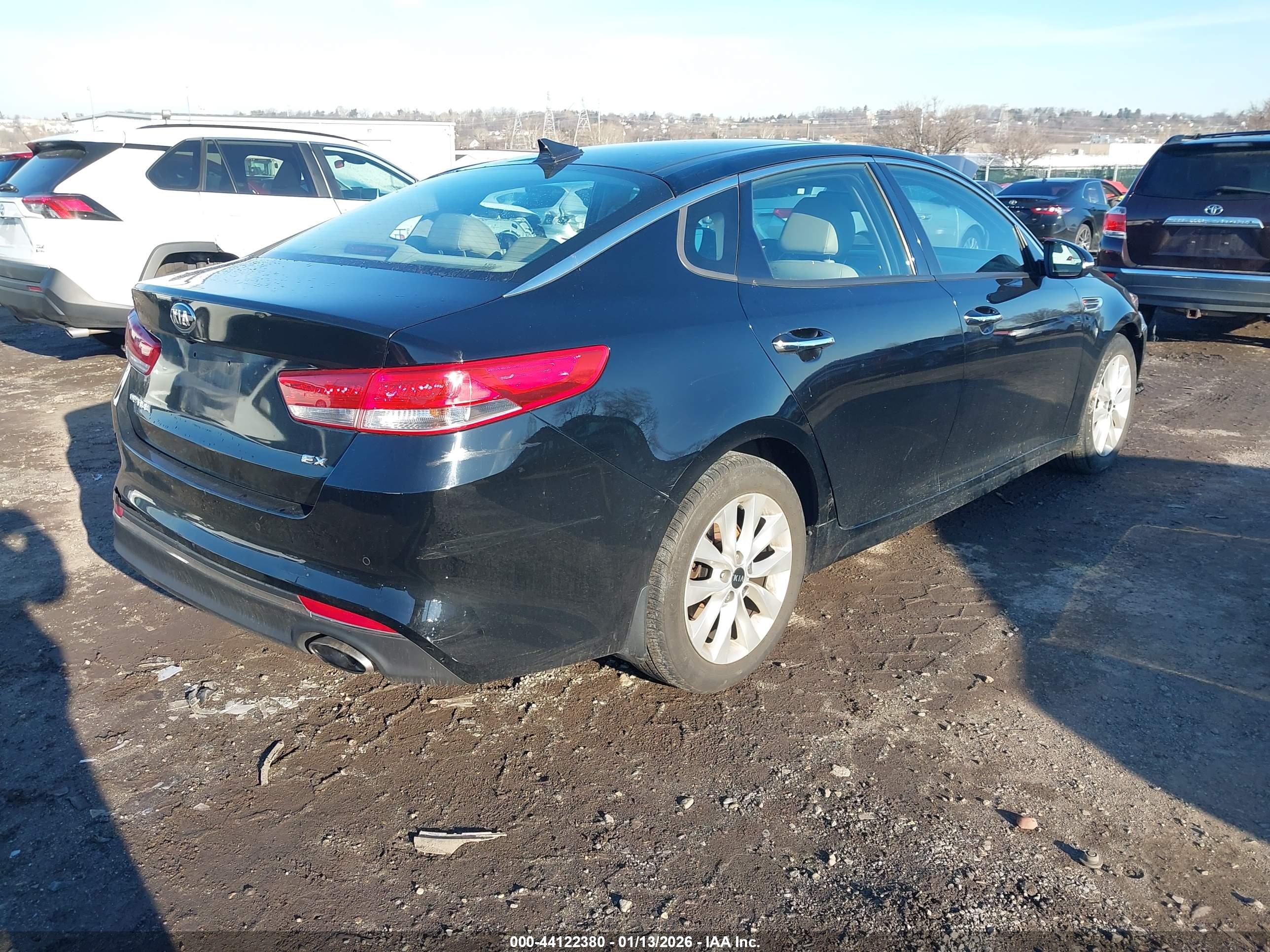 KIA OPTIMA image 4