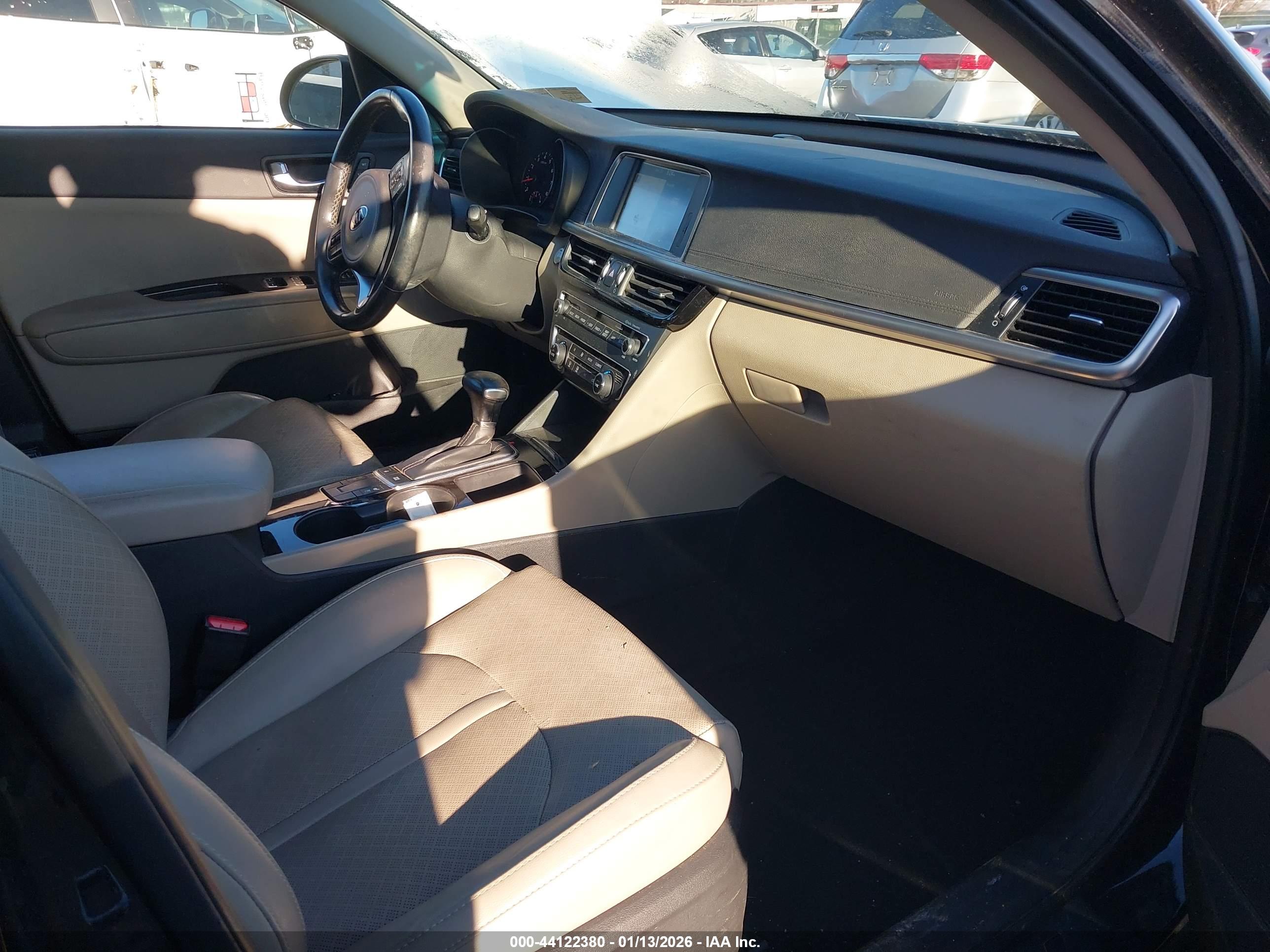 KIA OPTIMA image 5