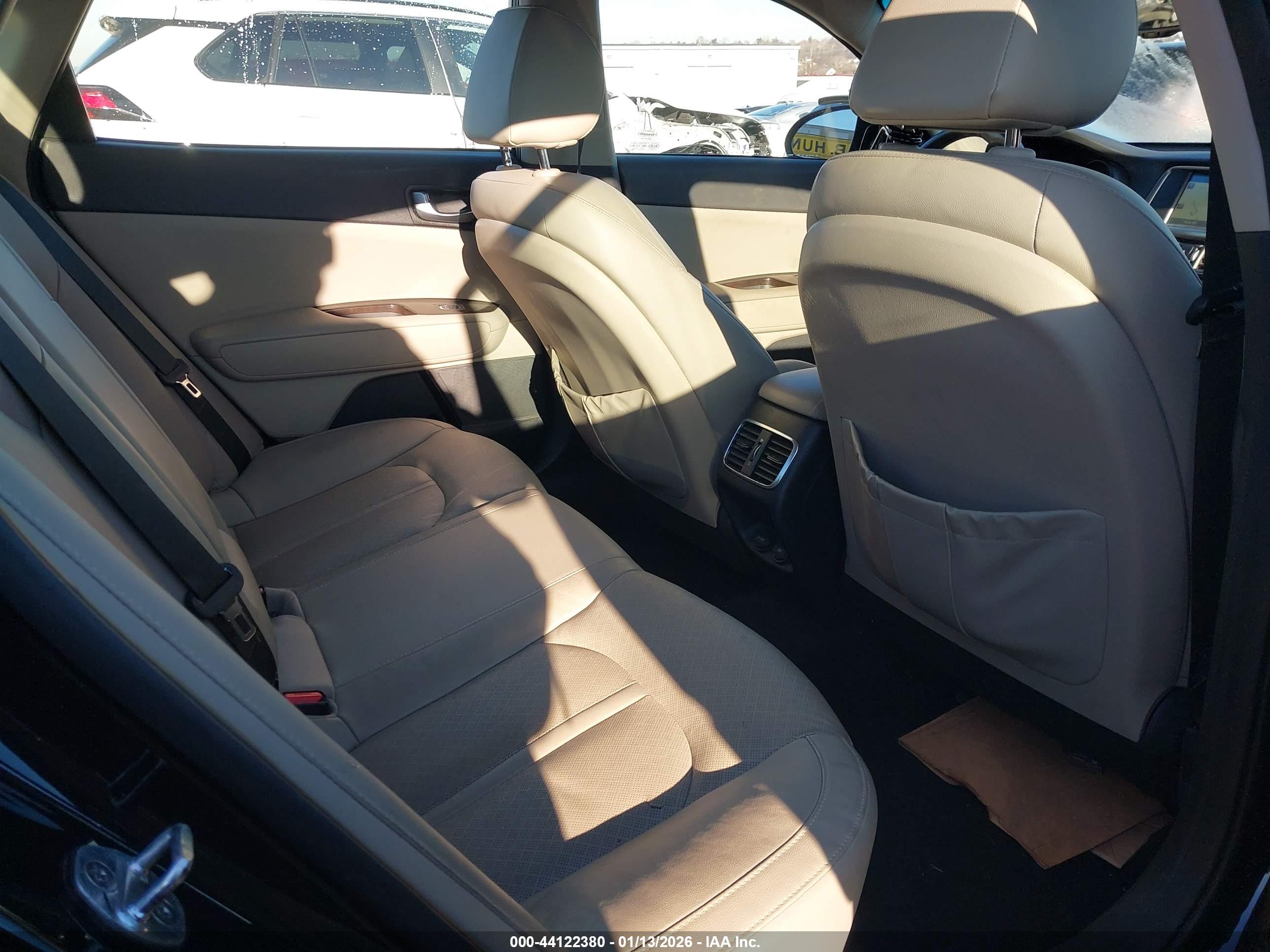 KIA OPTIMA image 8