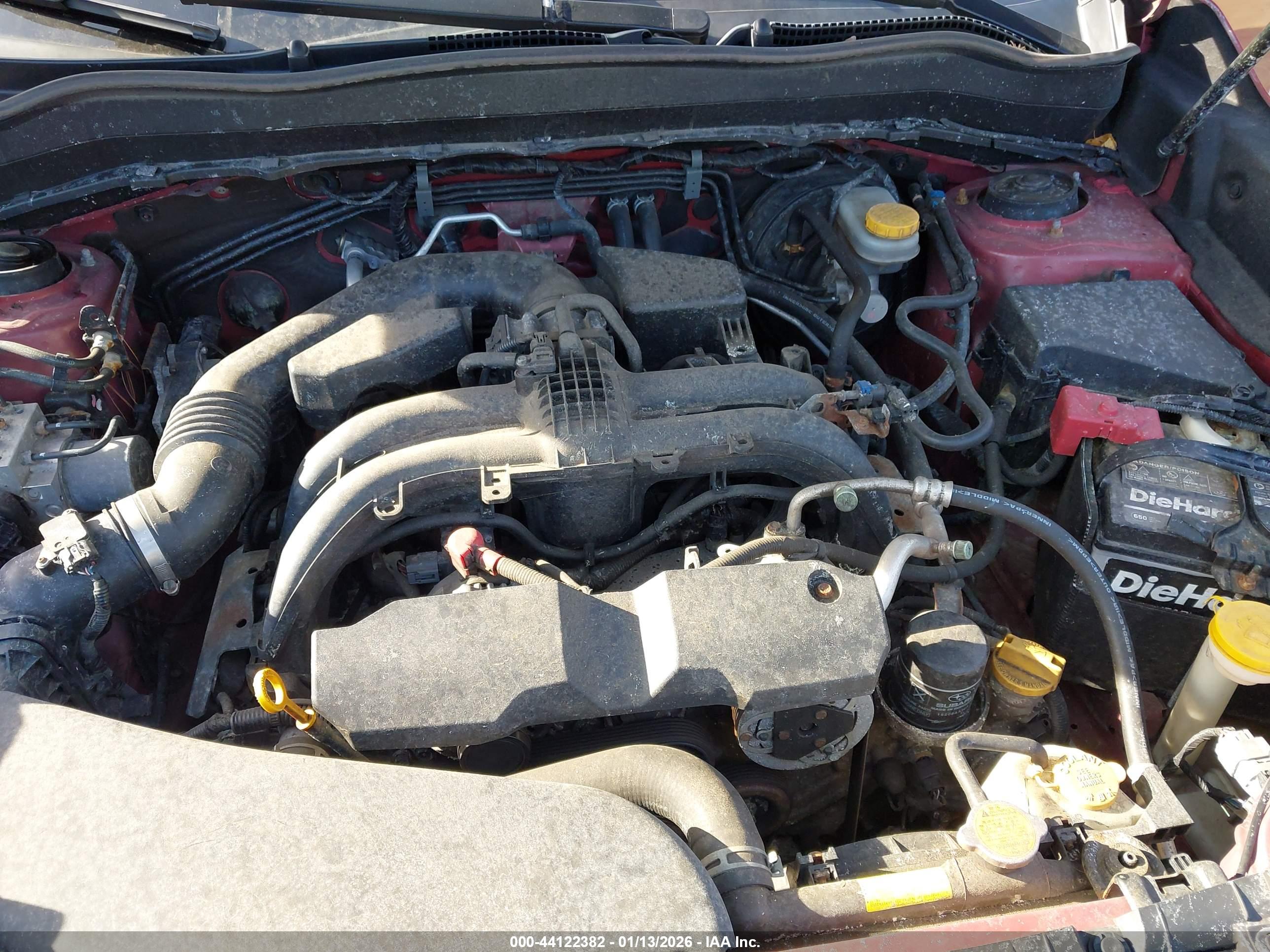 SUBARU FORESTER image 10