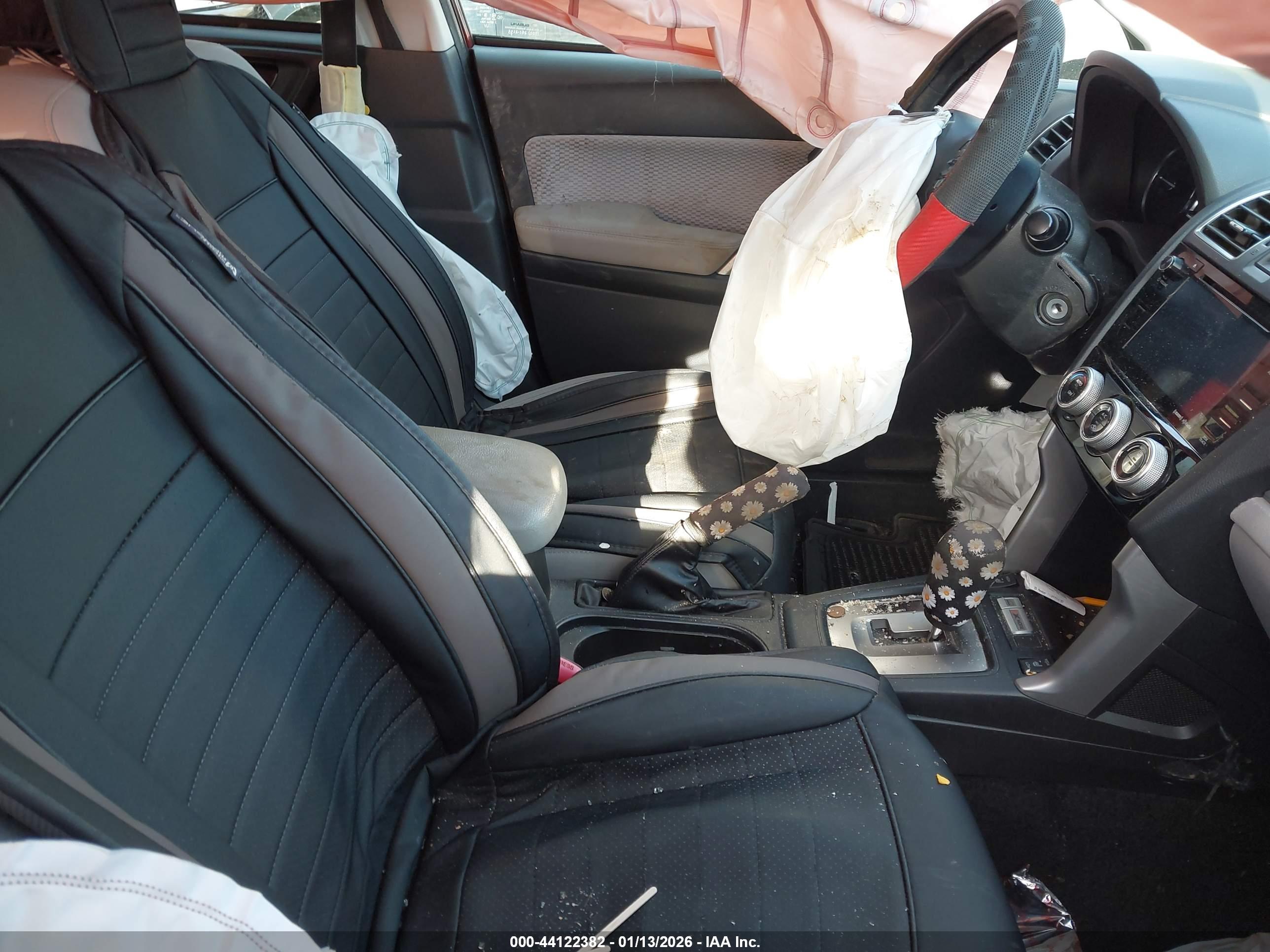 SUBARU FORESTER image 5